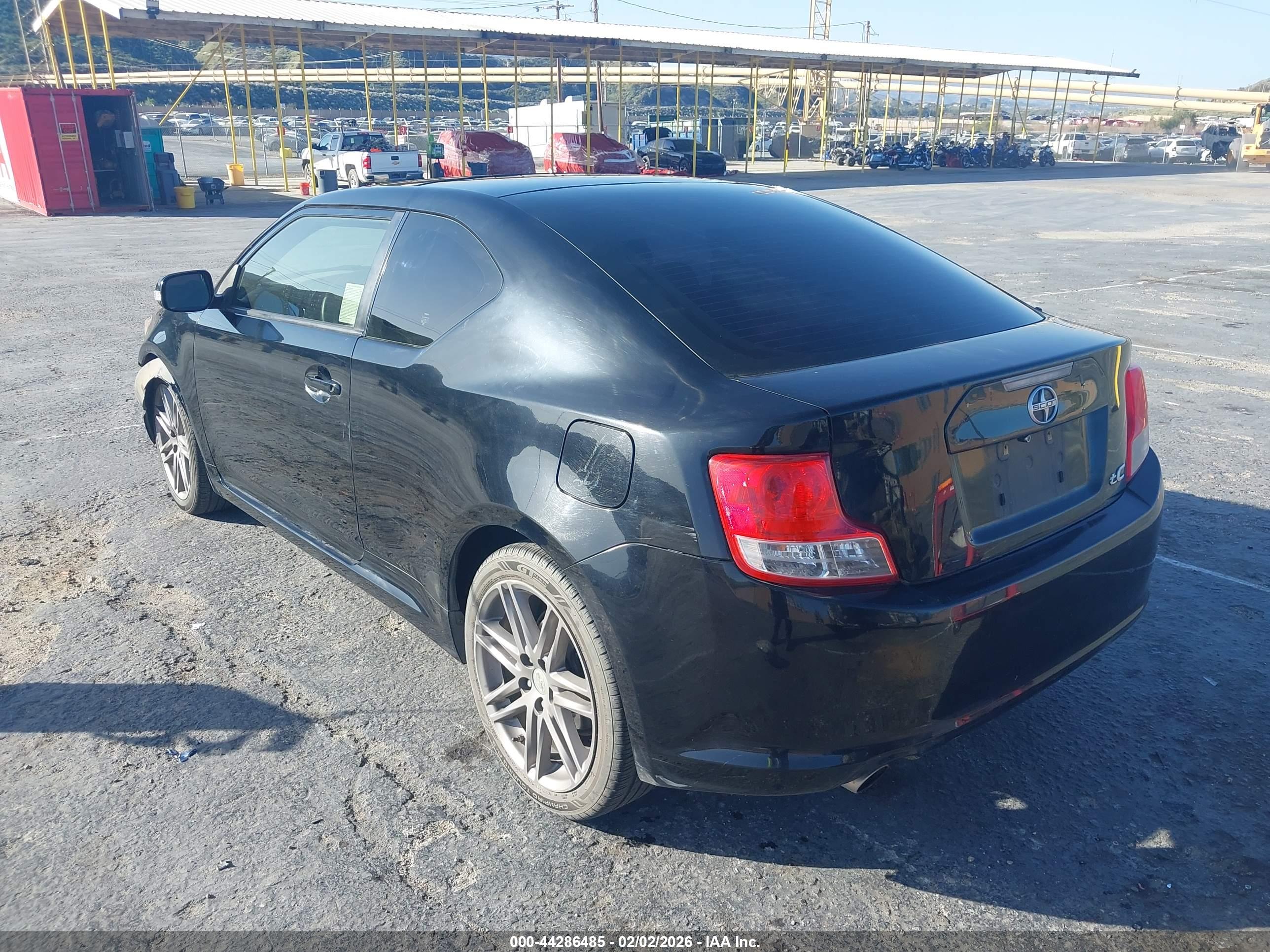 SCION TC image 3
