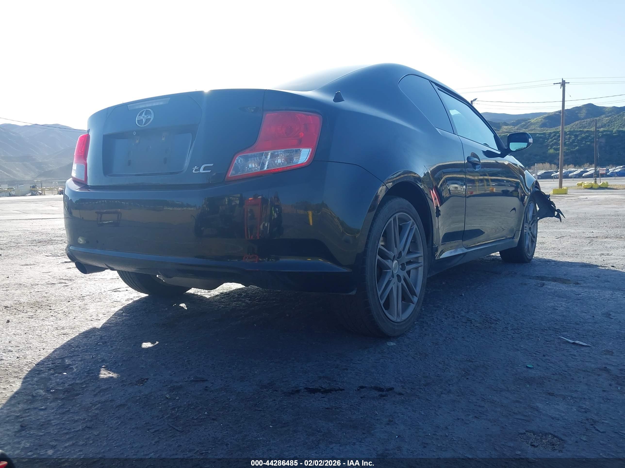 SCION TC image 4