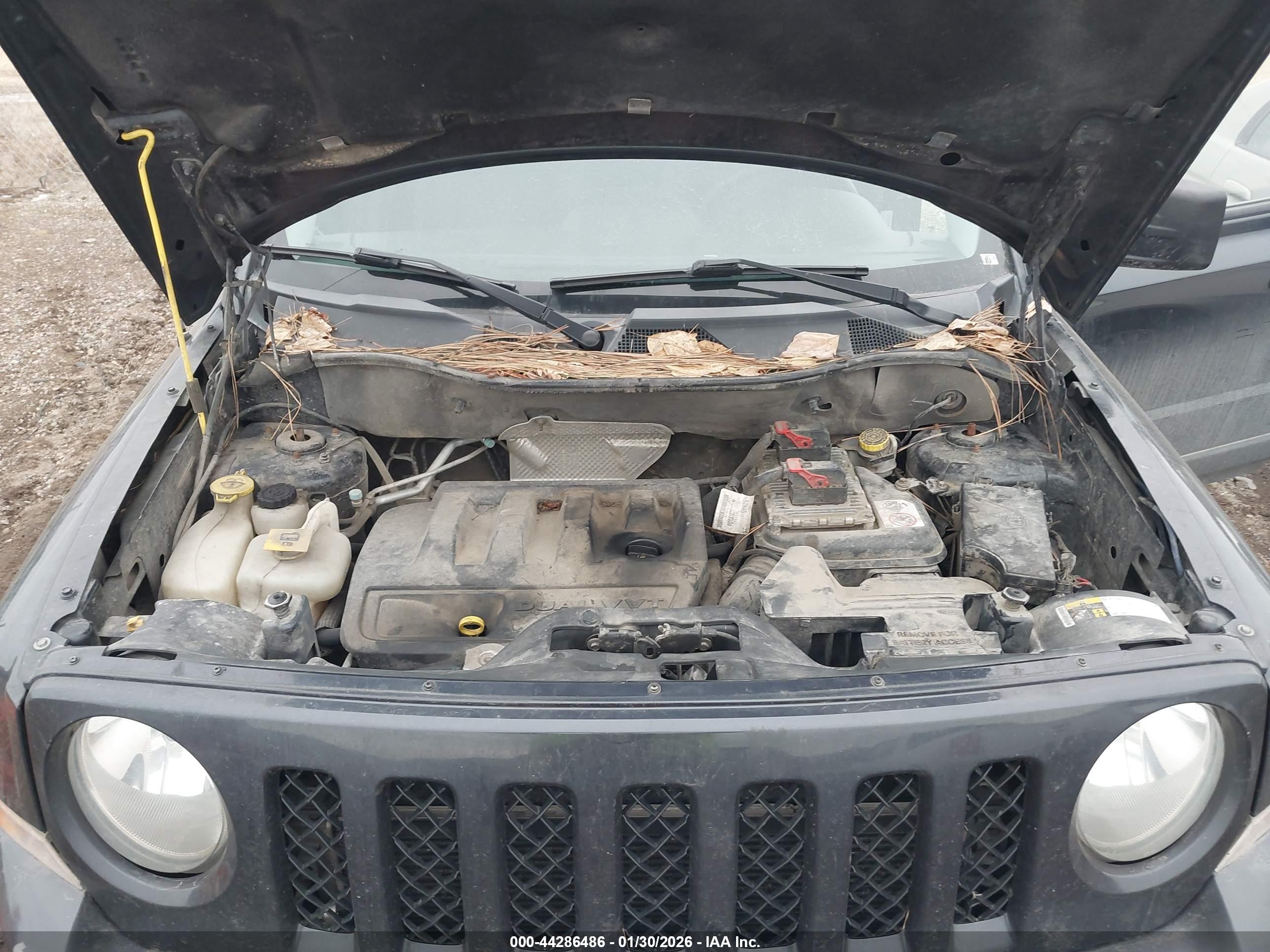 JEEP PATRIOT image 10