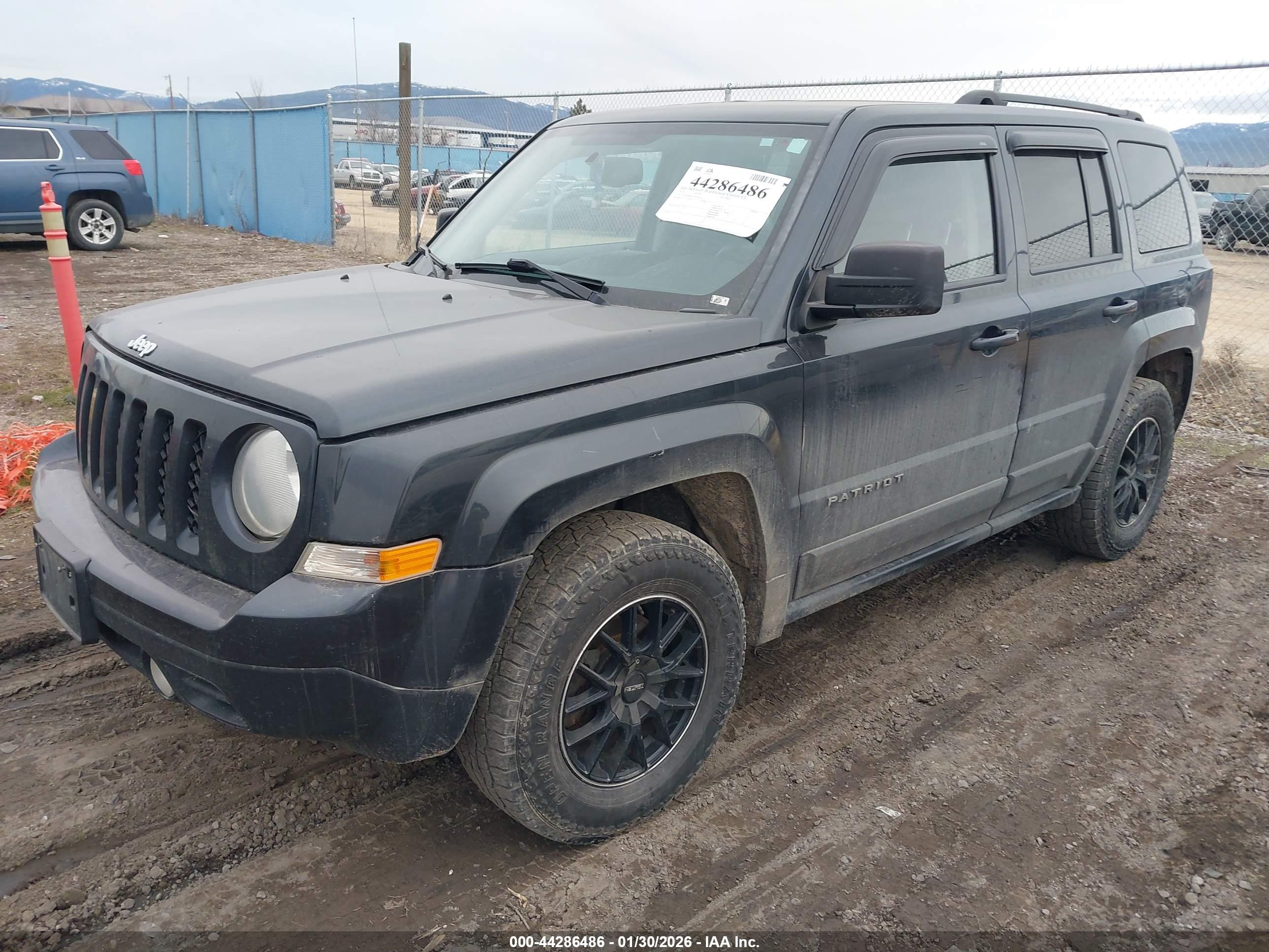 JEEP PATRIOT image 2