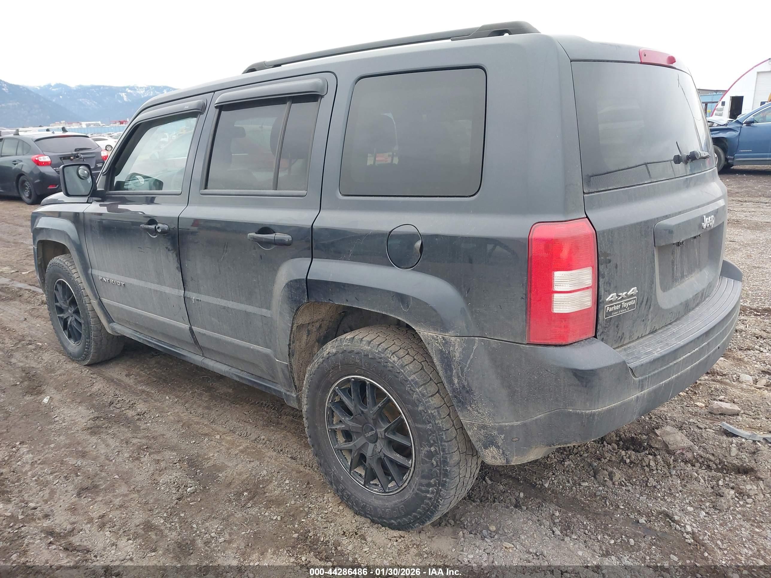 JEEP PATRIOT image 3