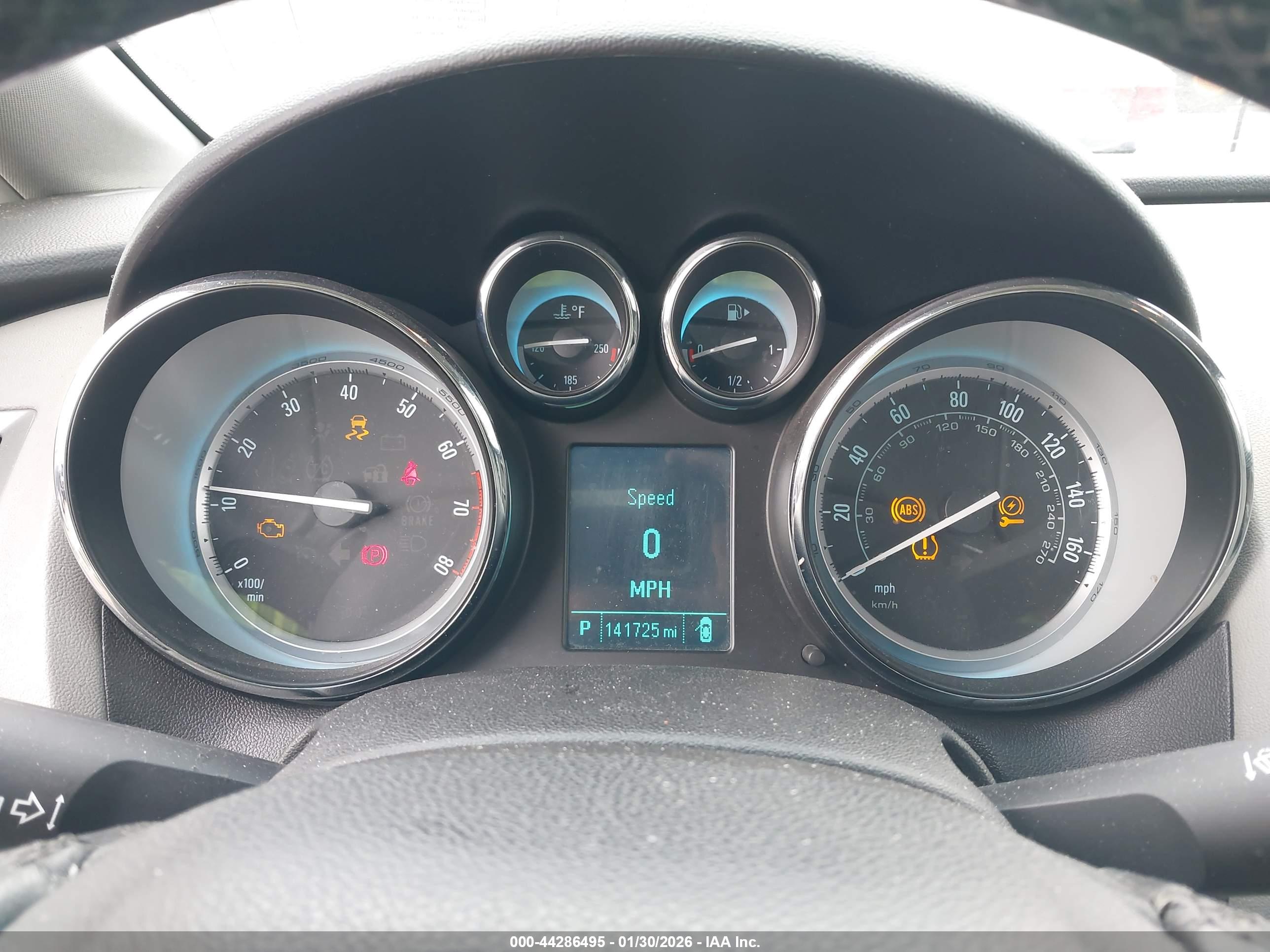 BUICK VERANO image 7