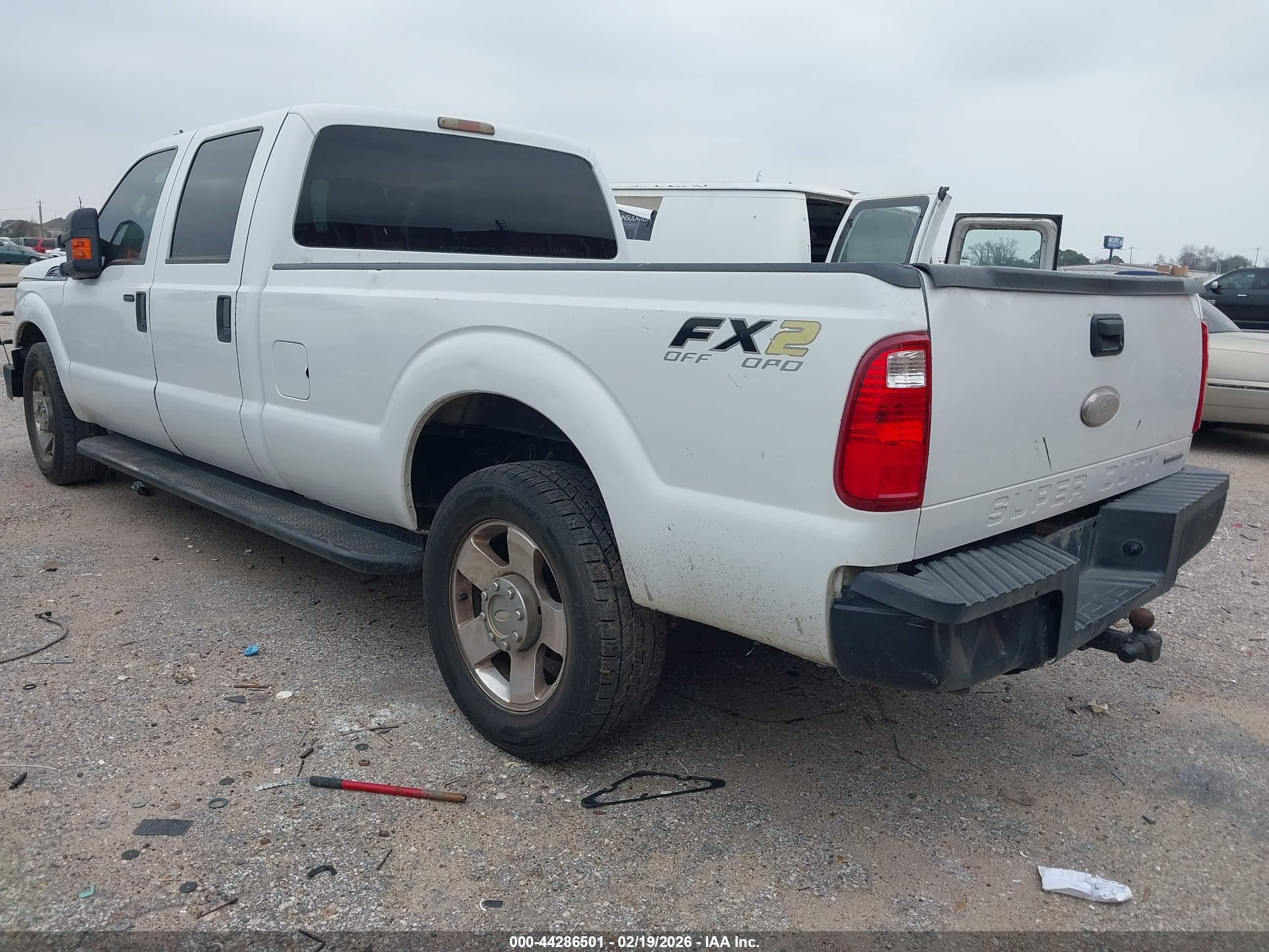 FORD F-250 image 3