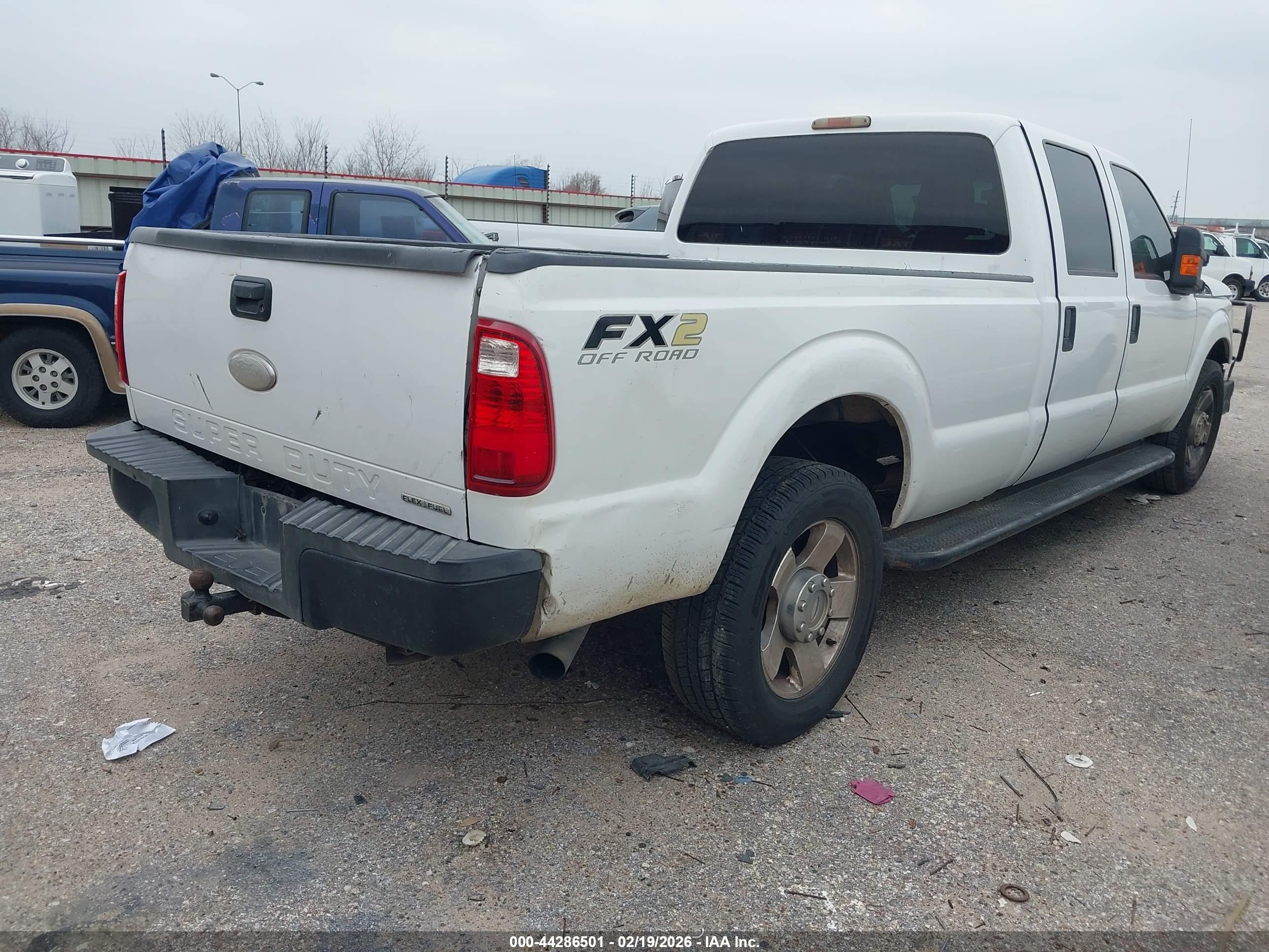 FORD F-250 image 4