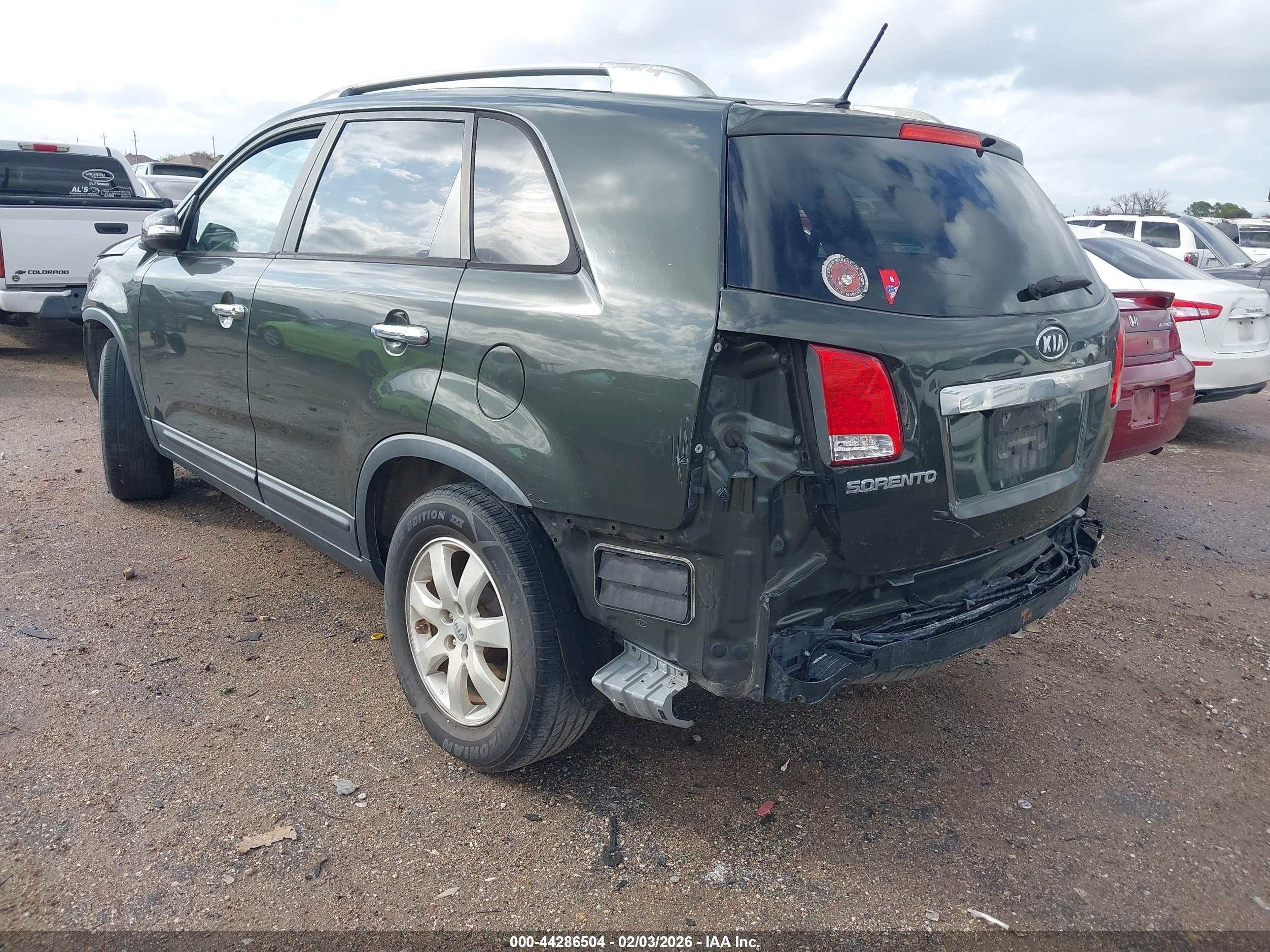 KIA SORENTO image 3