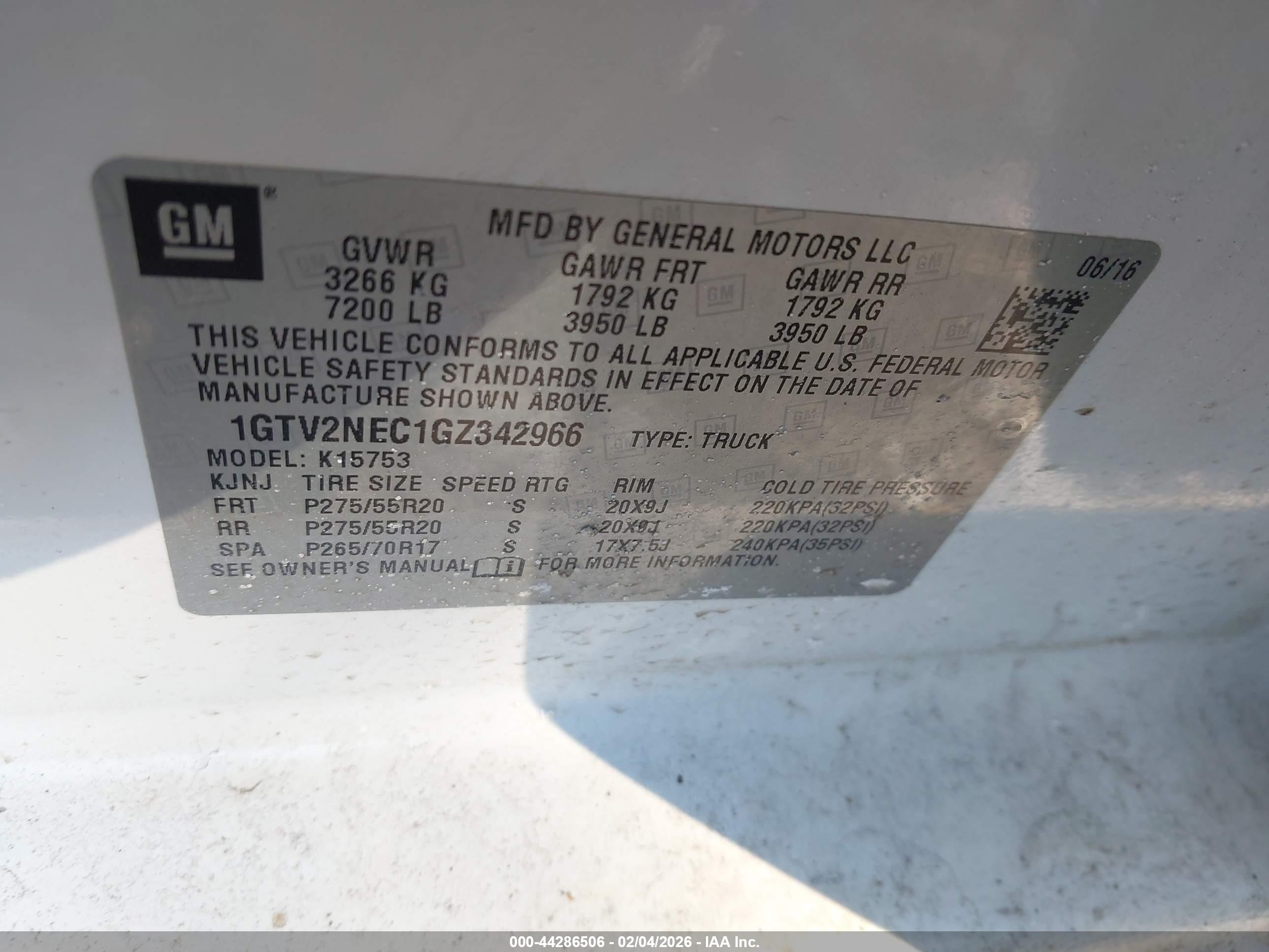 GMC SIERRA image 9