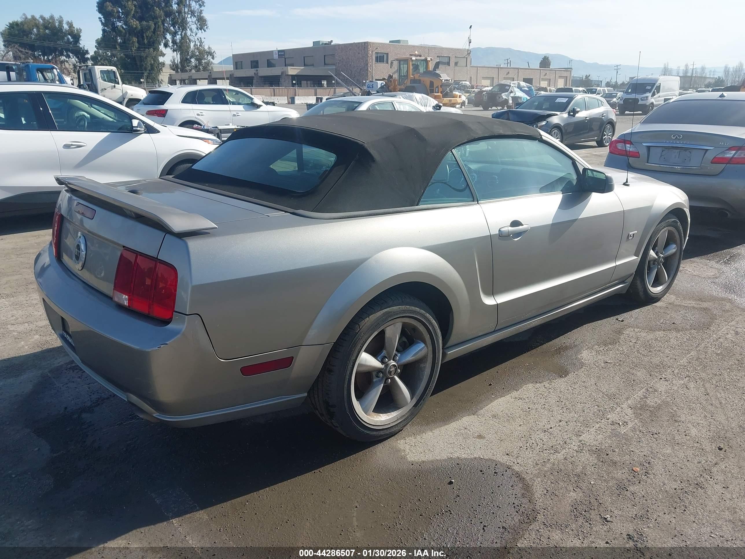 FORD MUSTANG image 4