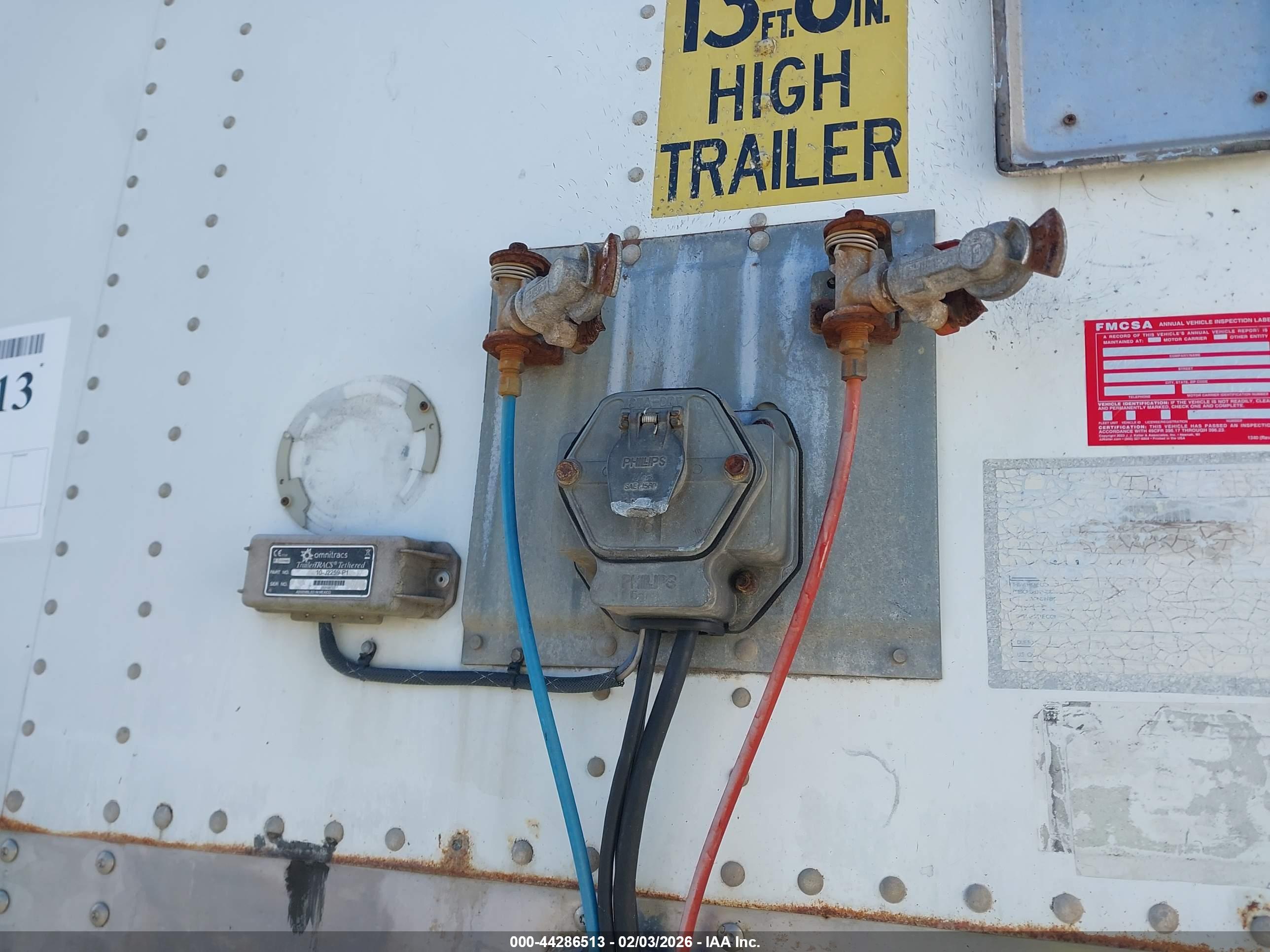 WABASH TRAILER image 10