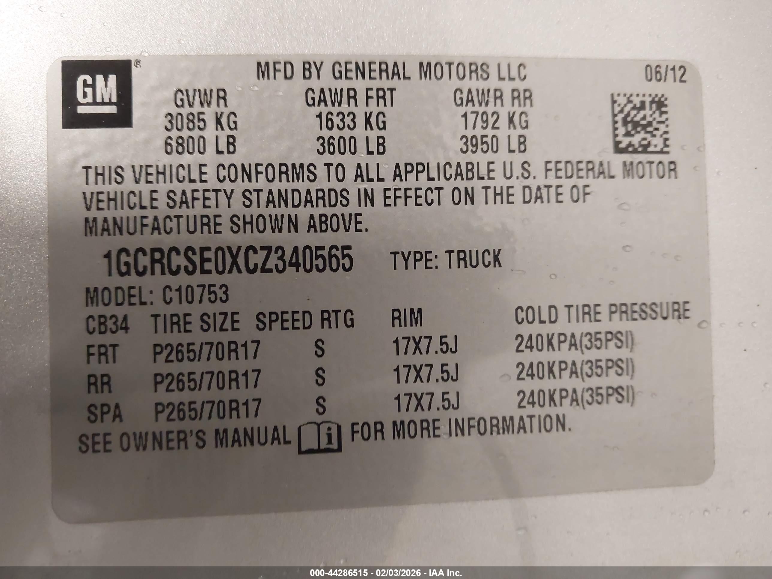 CHEVROLET SILVERADO image 9
