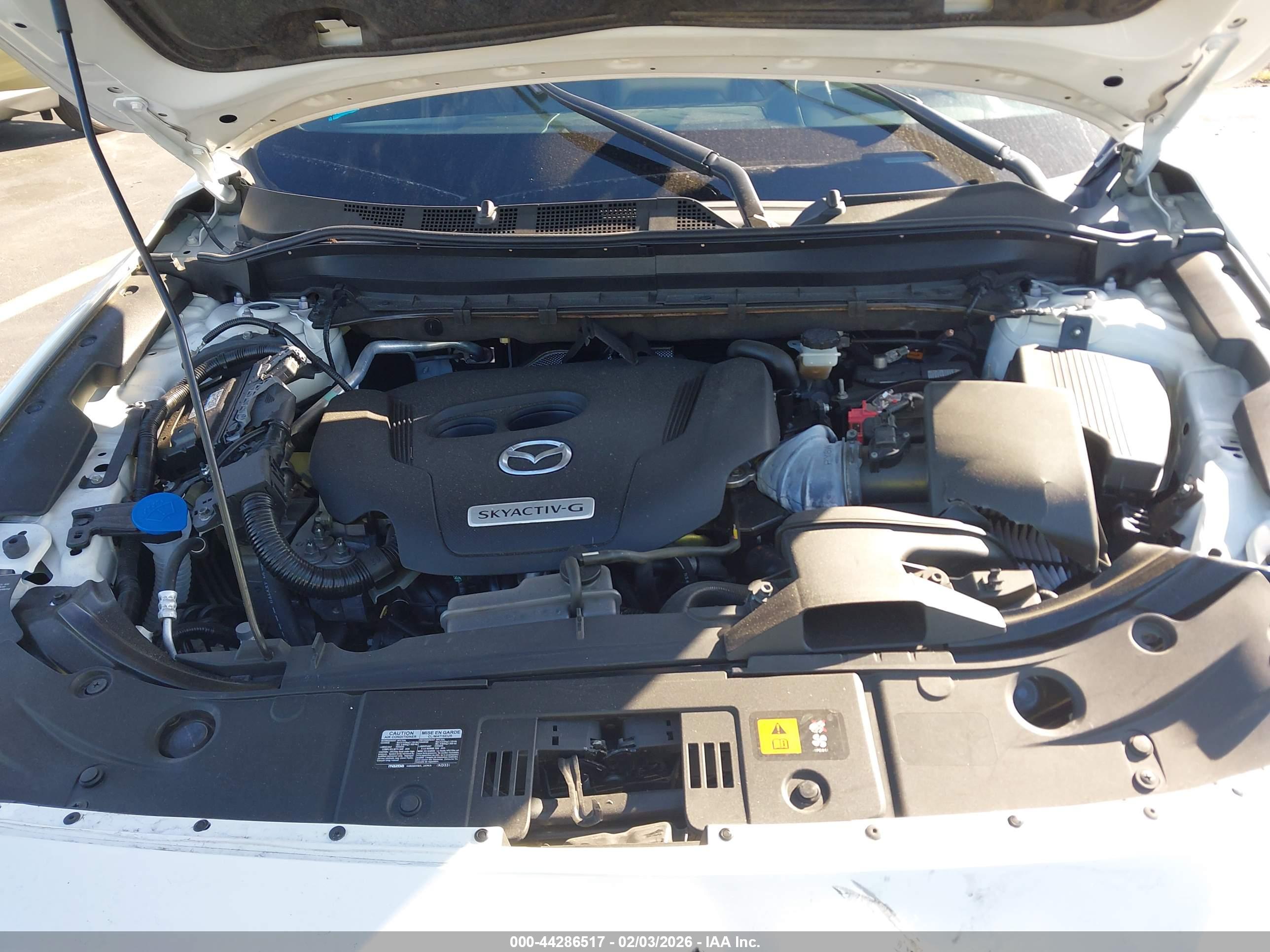 MAZDA CX-5 image 10