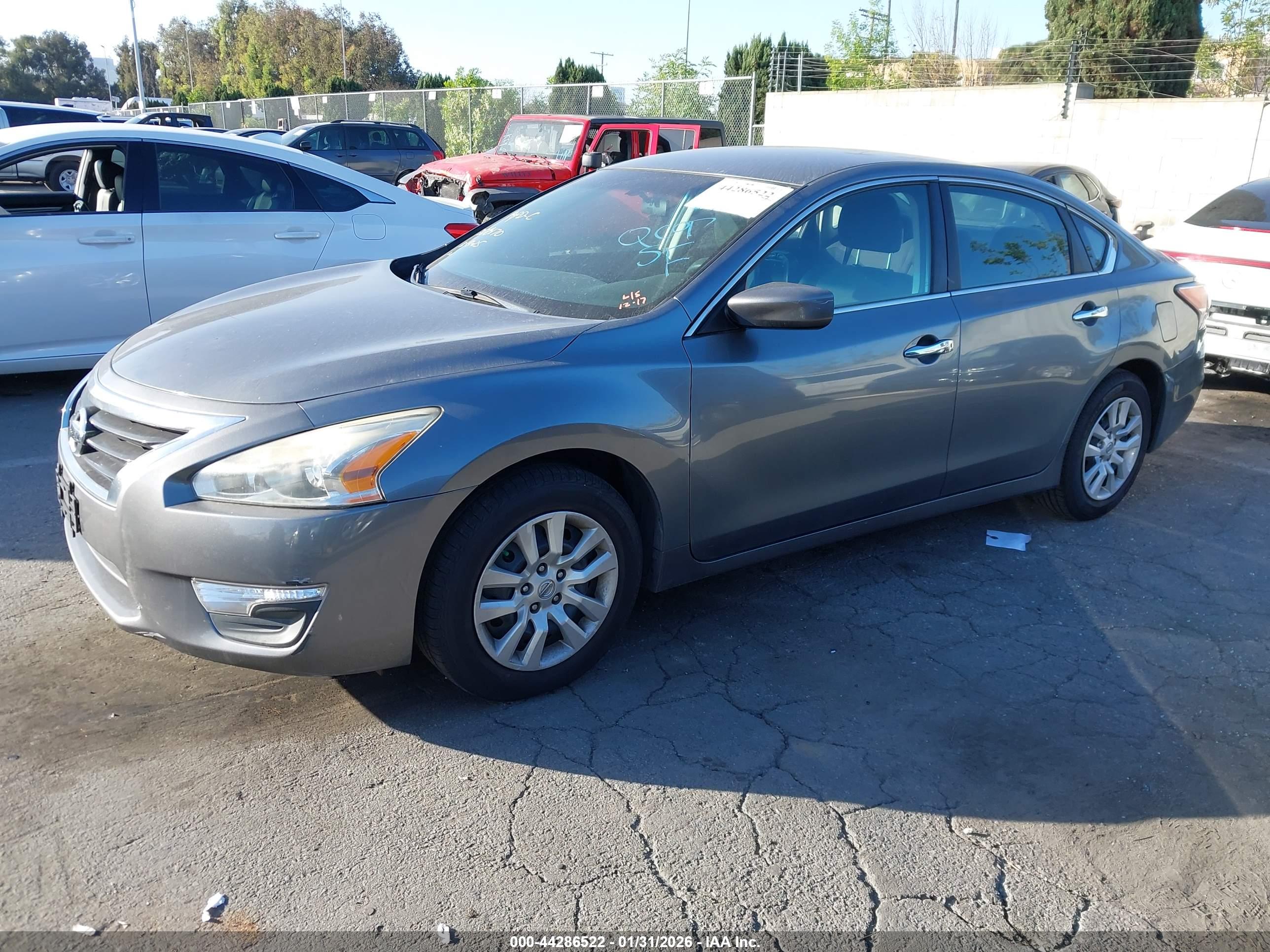NISSAN ALTIMA image 2