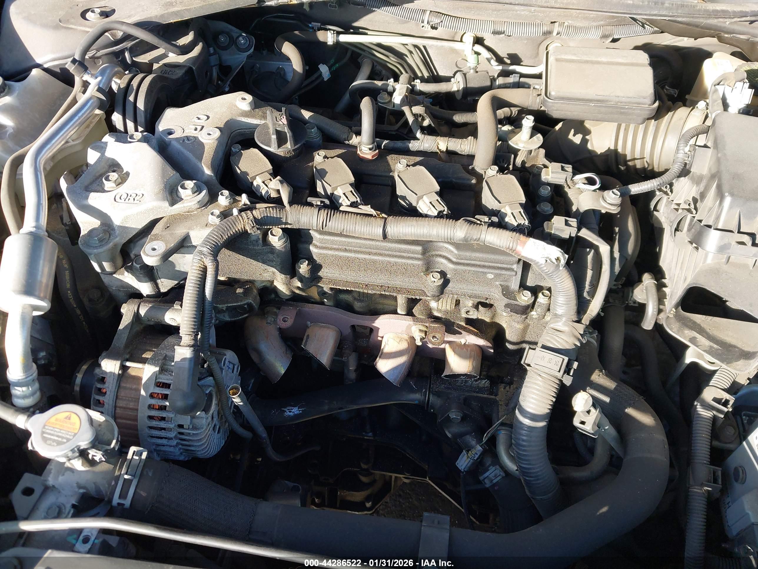 NISSAN ALTIMA image 6