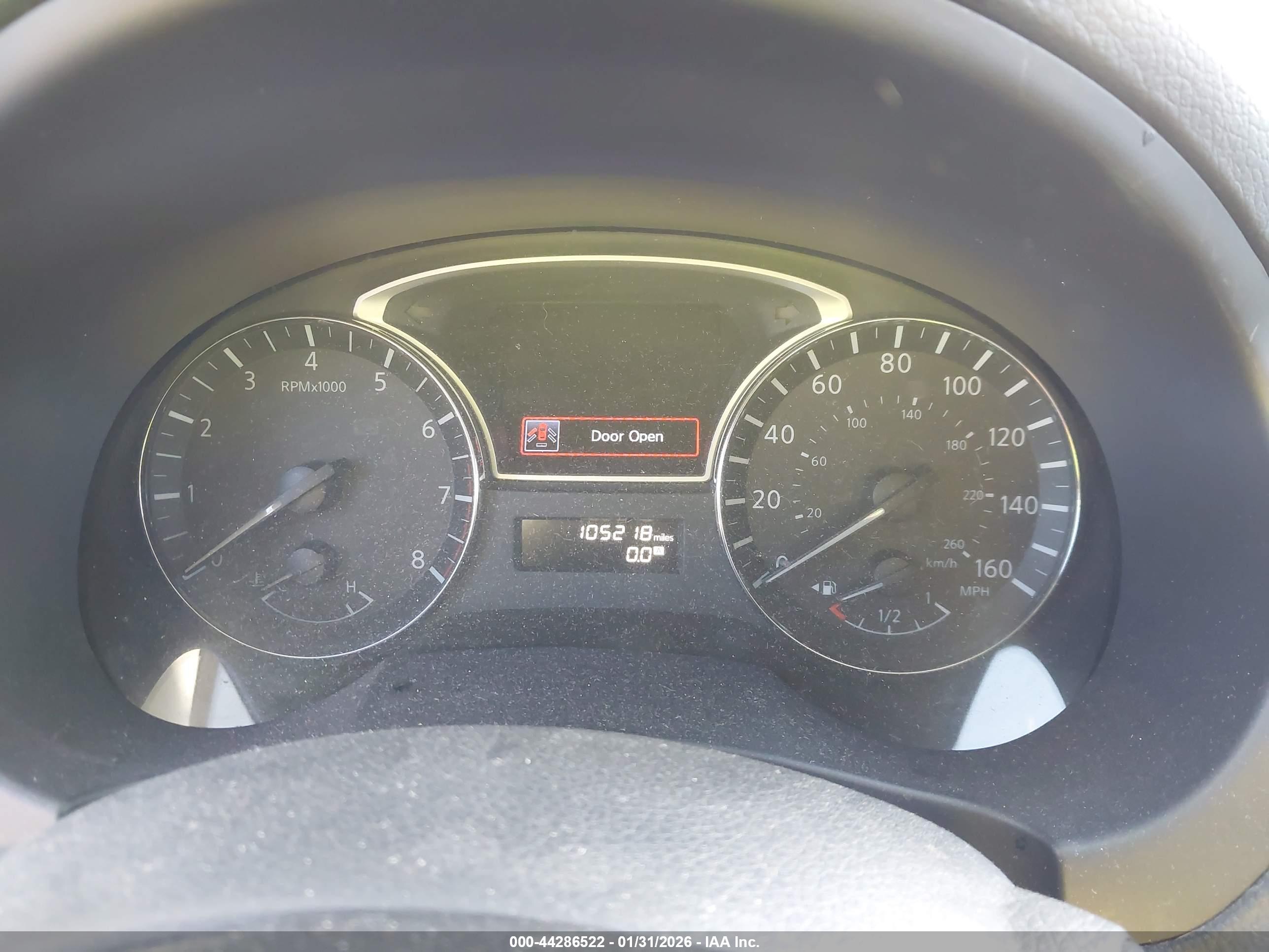 NISSAN ALTIMA image 7