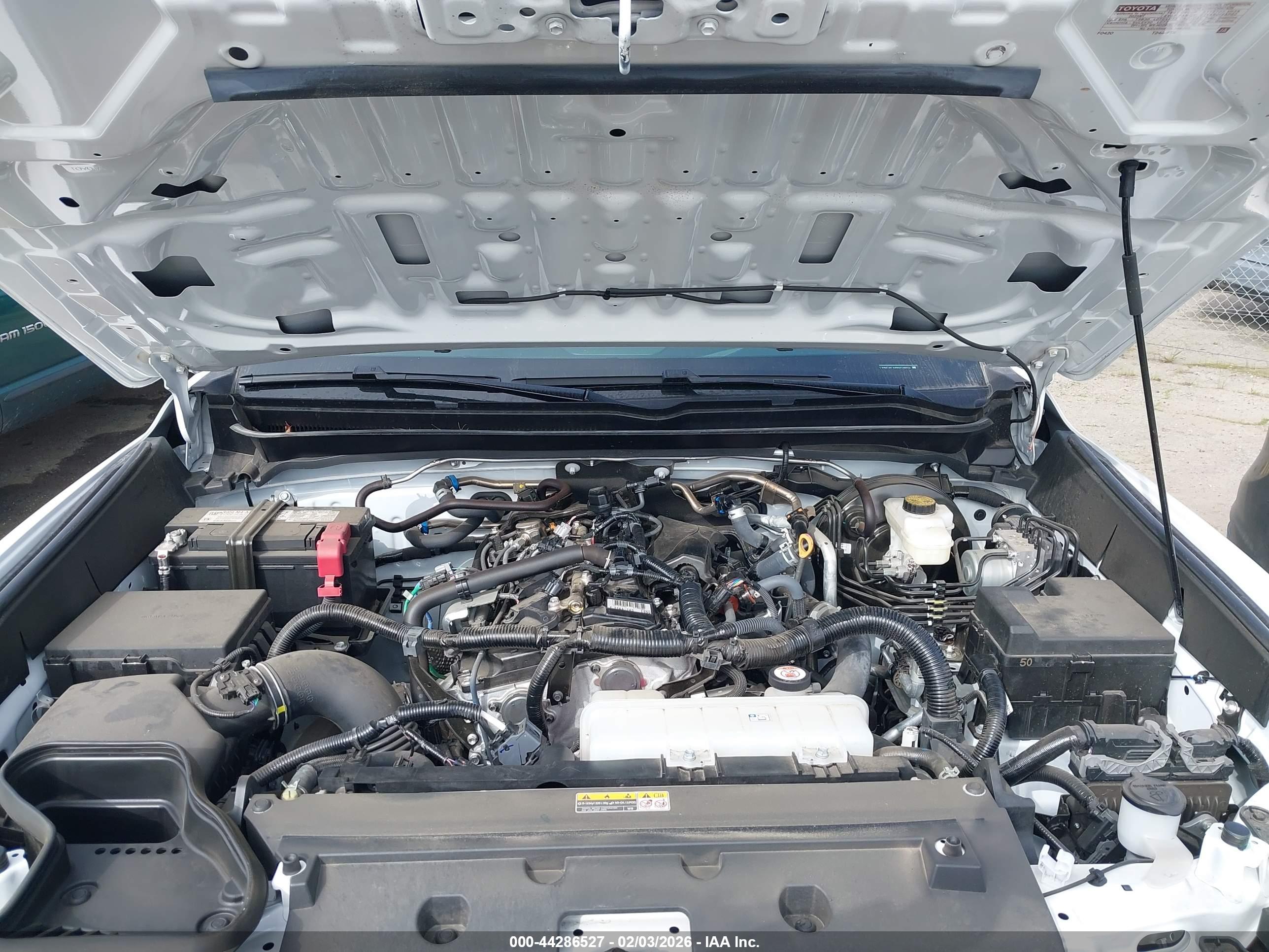 TOYOTA TACOMA image 10