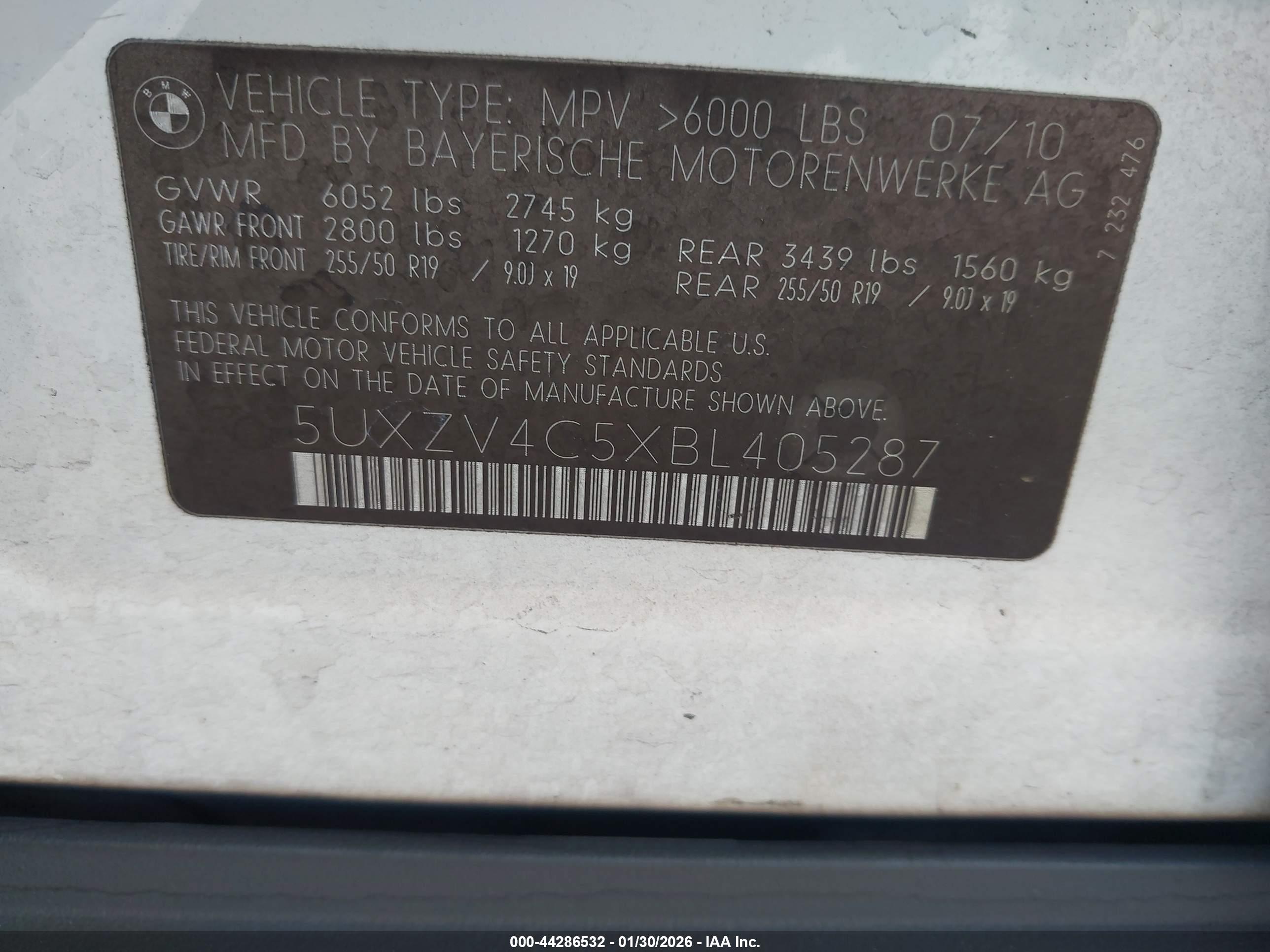 BMW X5 image 9