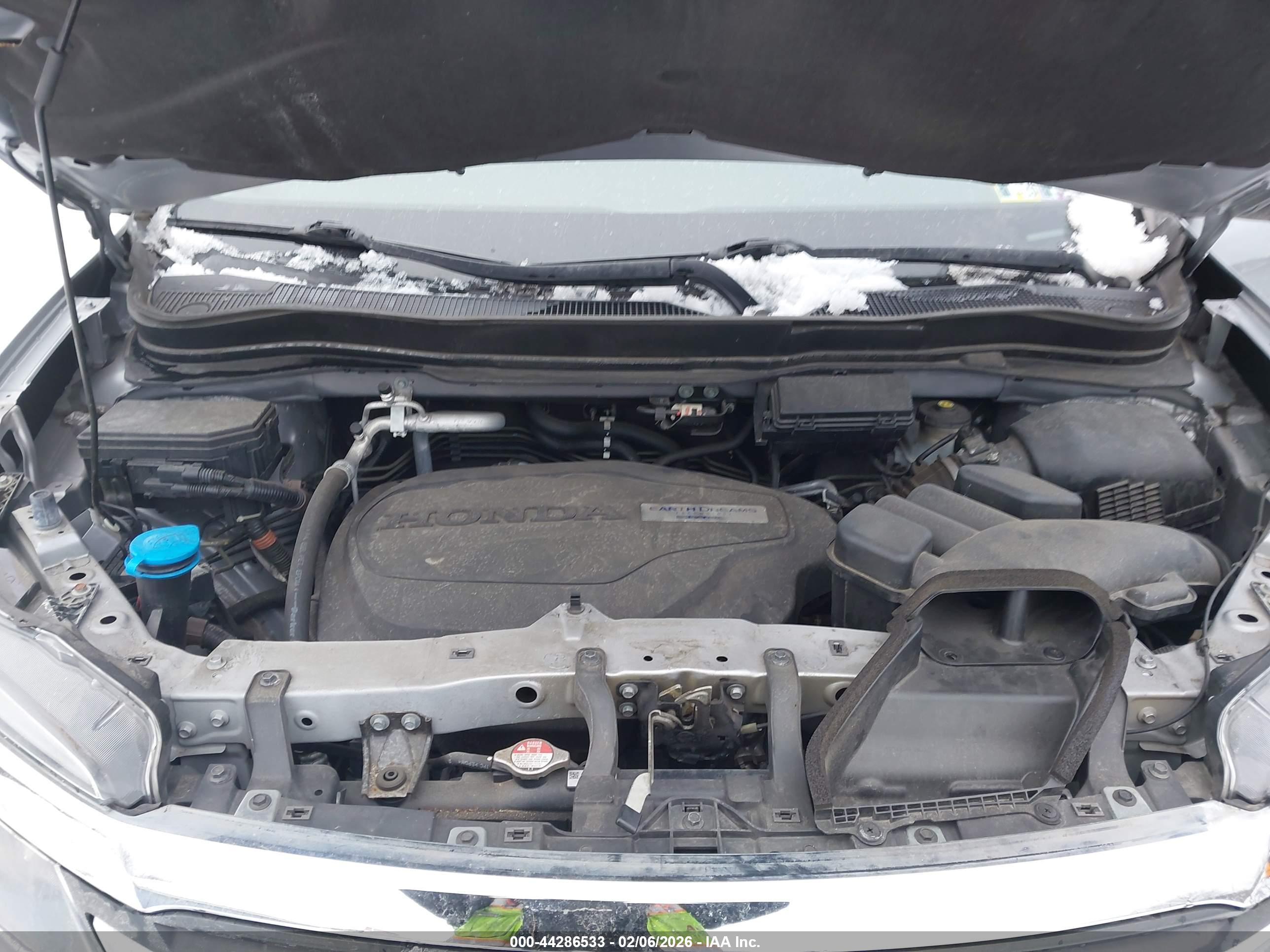 HONDA PILOT image 10