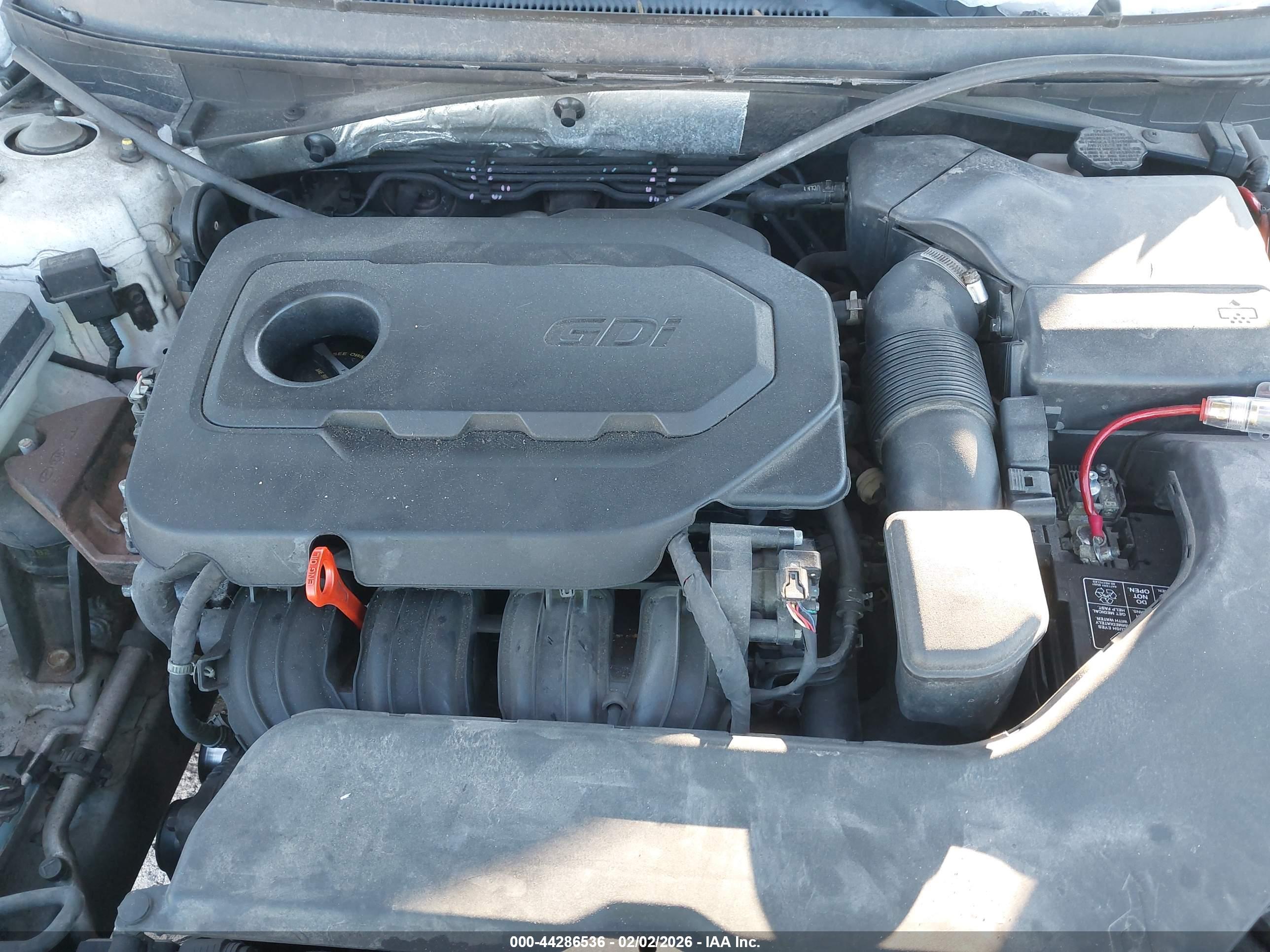 HYUNDAI SONATA image 10