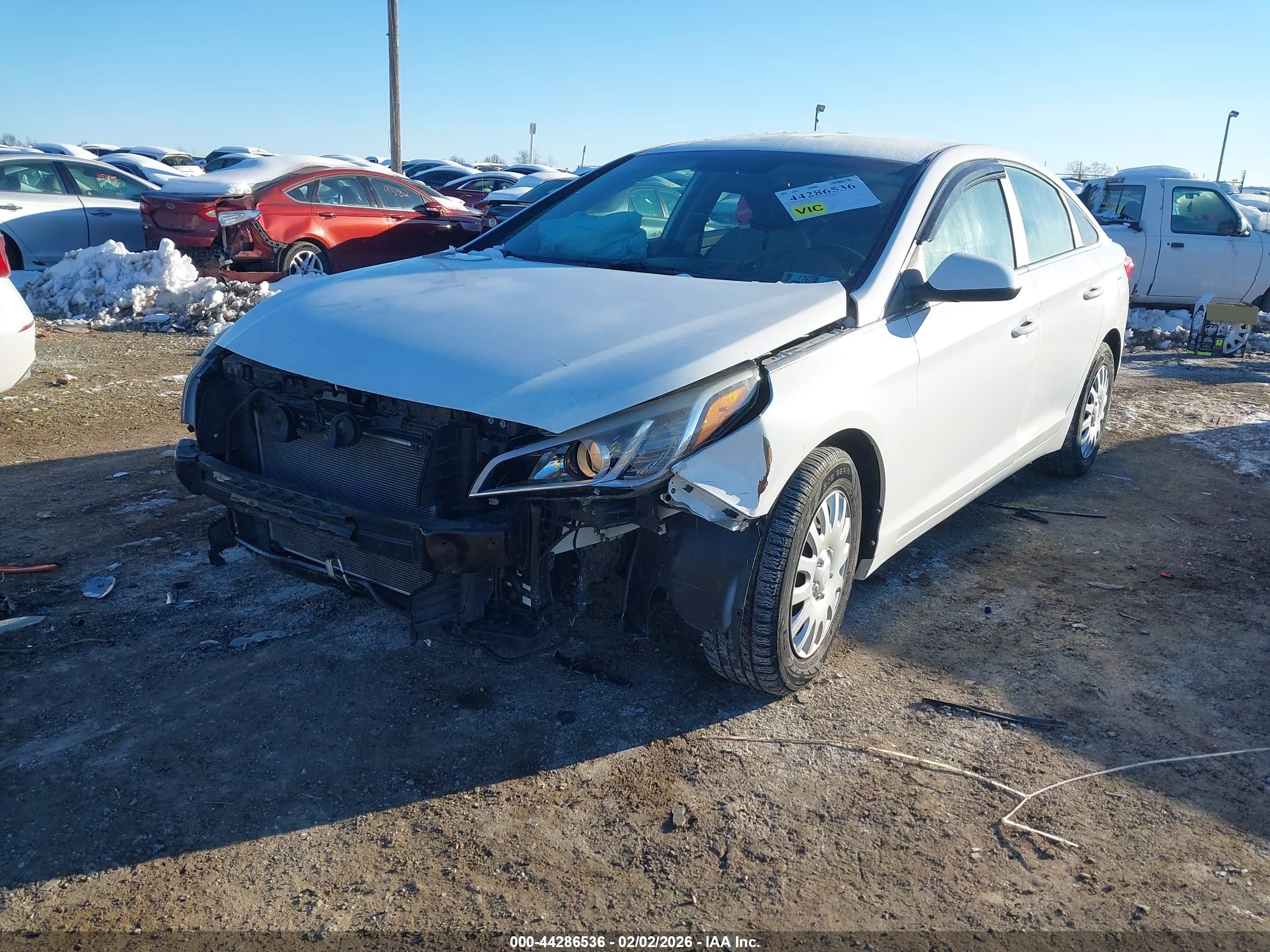 HYUNDAI SONATA image 6