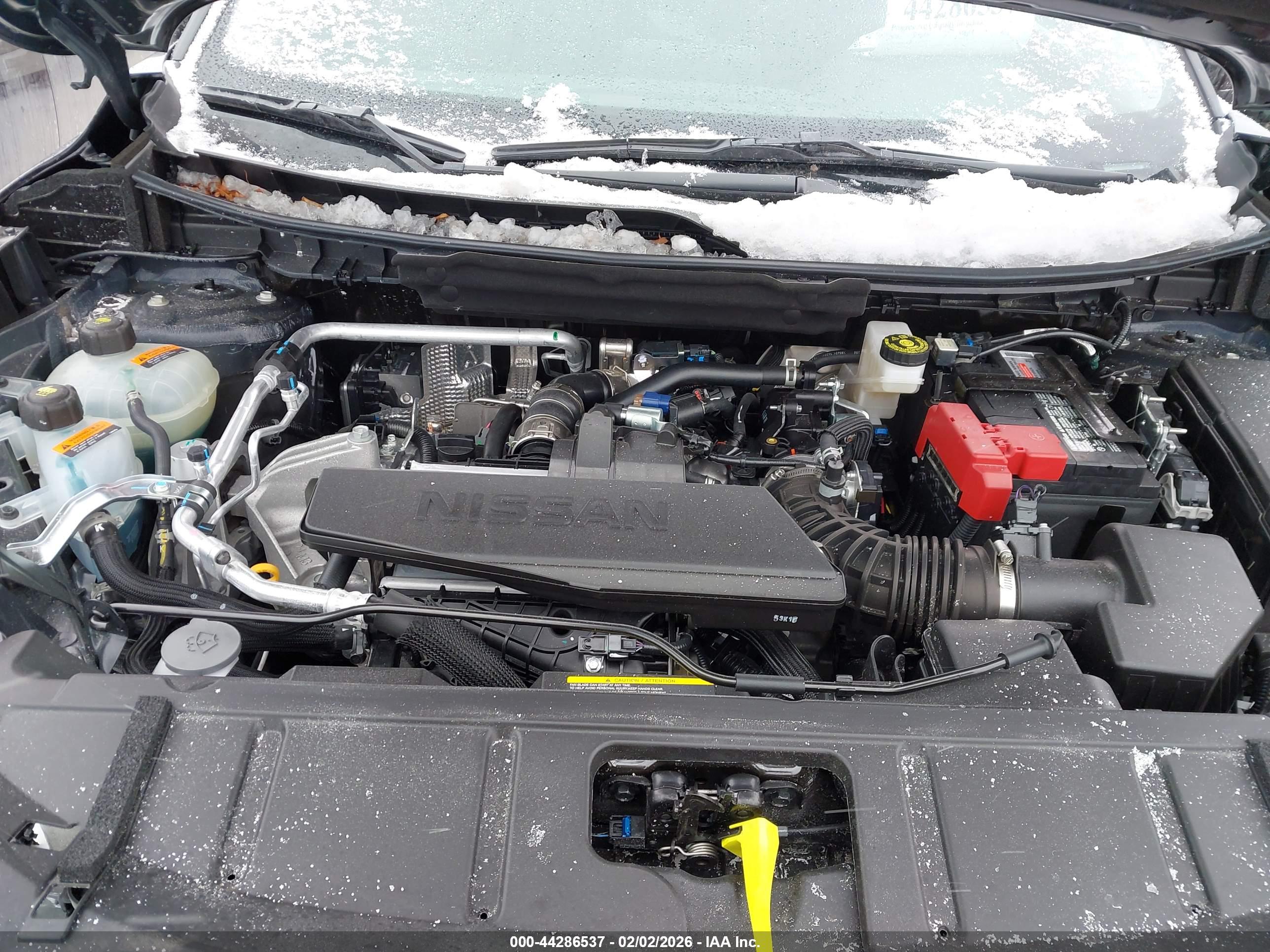 NISSAN ROGUE image 10