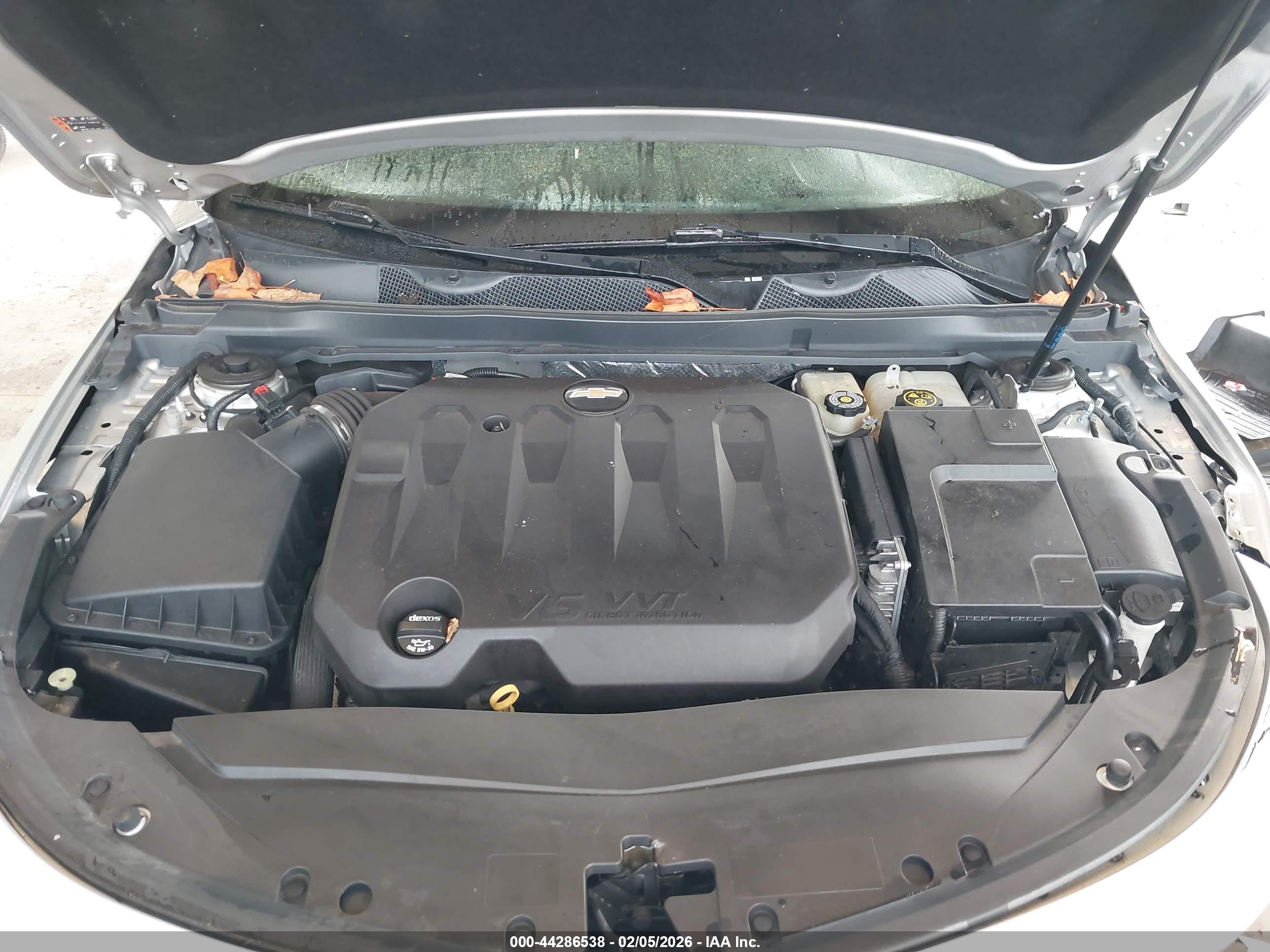 CHEVROLET IMPALA image 10