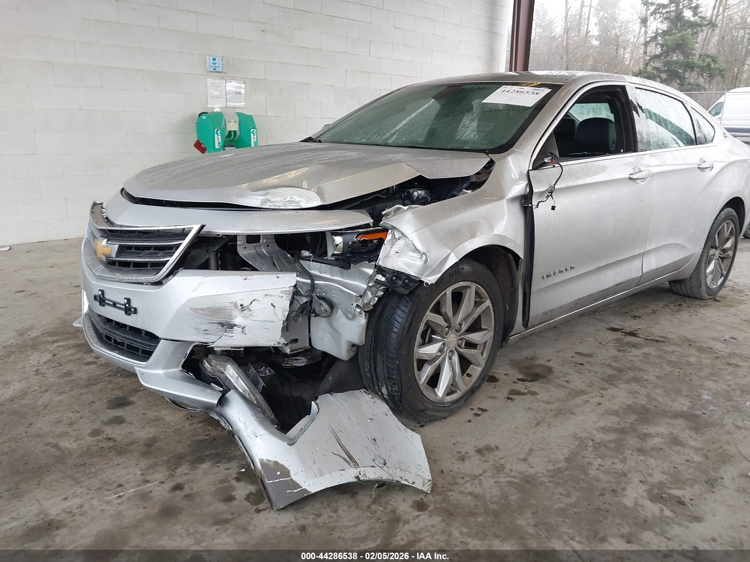 CHEVROLET IMPALA image 6