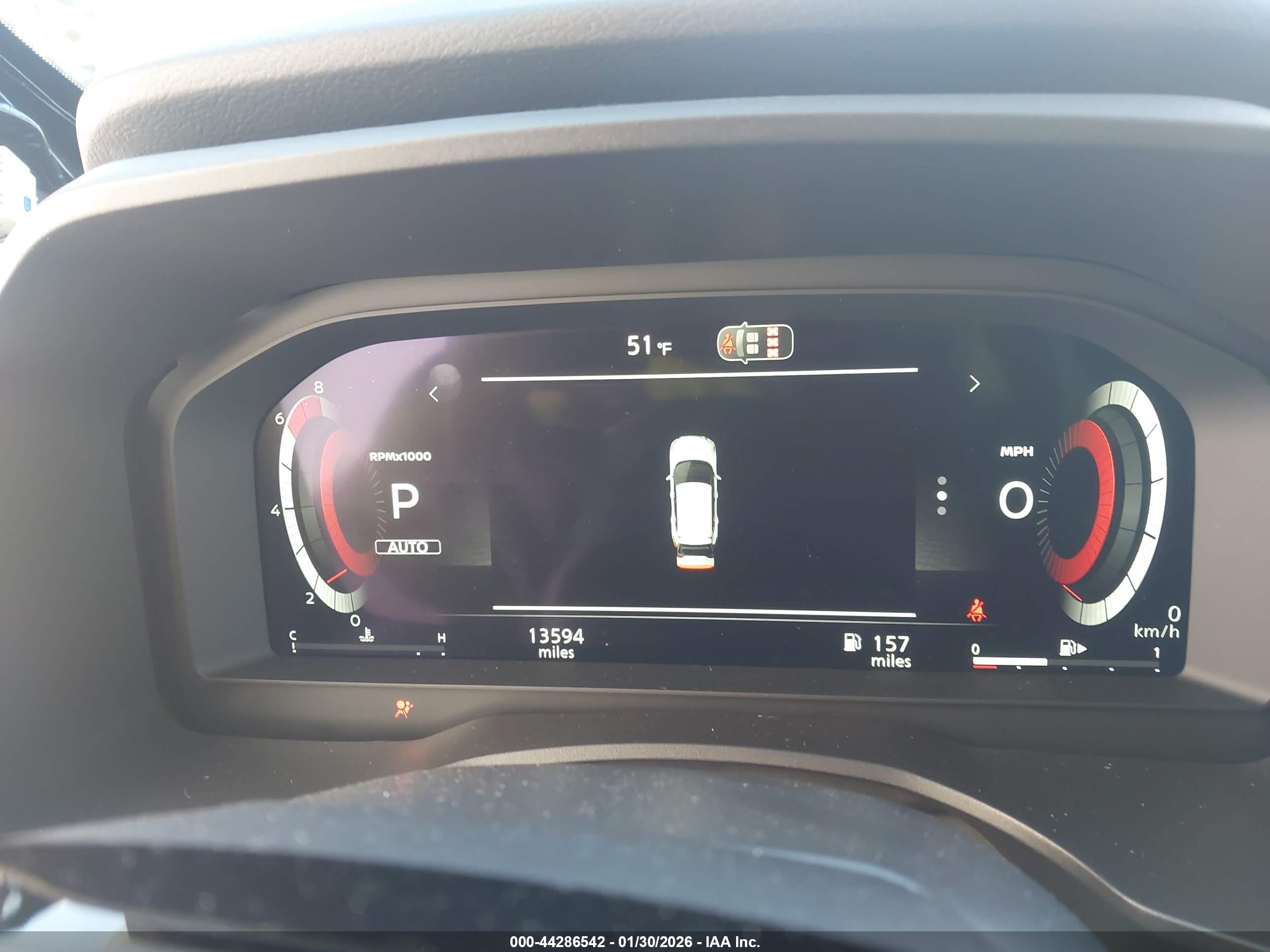 NISSAN ROGUE image 7