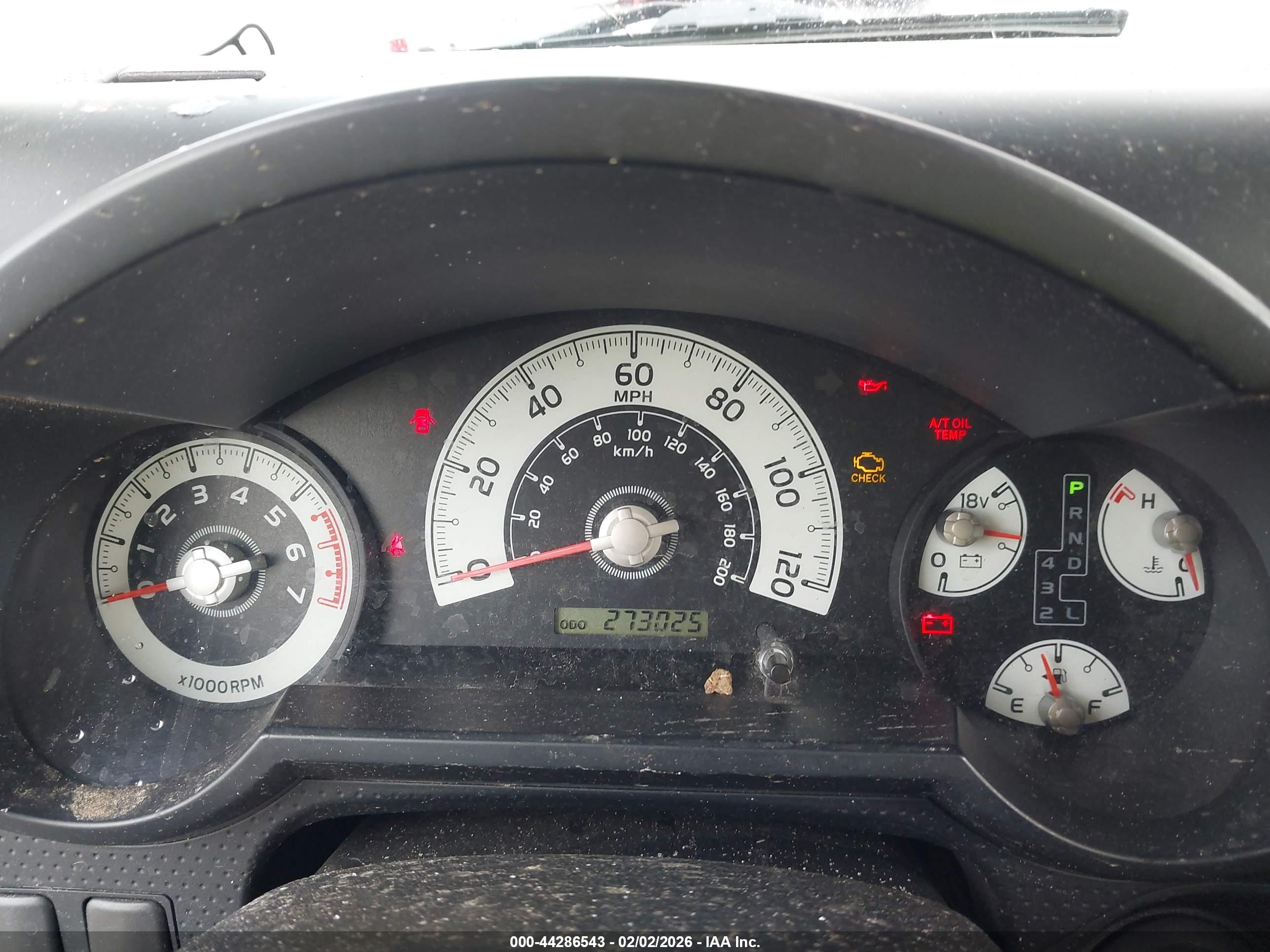 TOYOTA FJ image 7