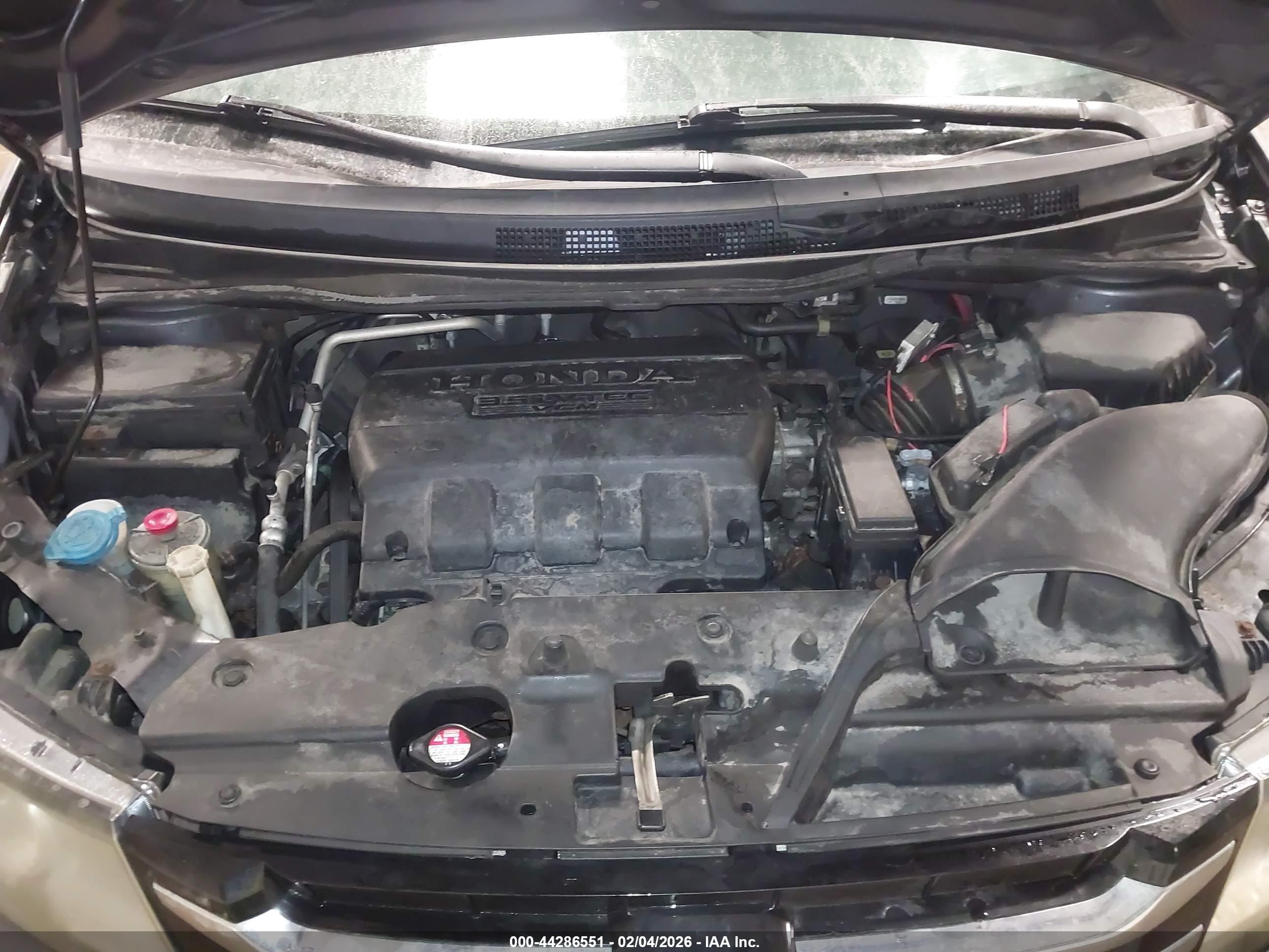 HONDA ODYSSEY image 10