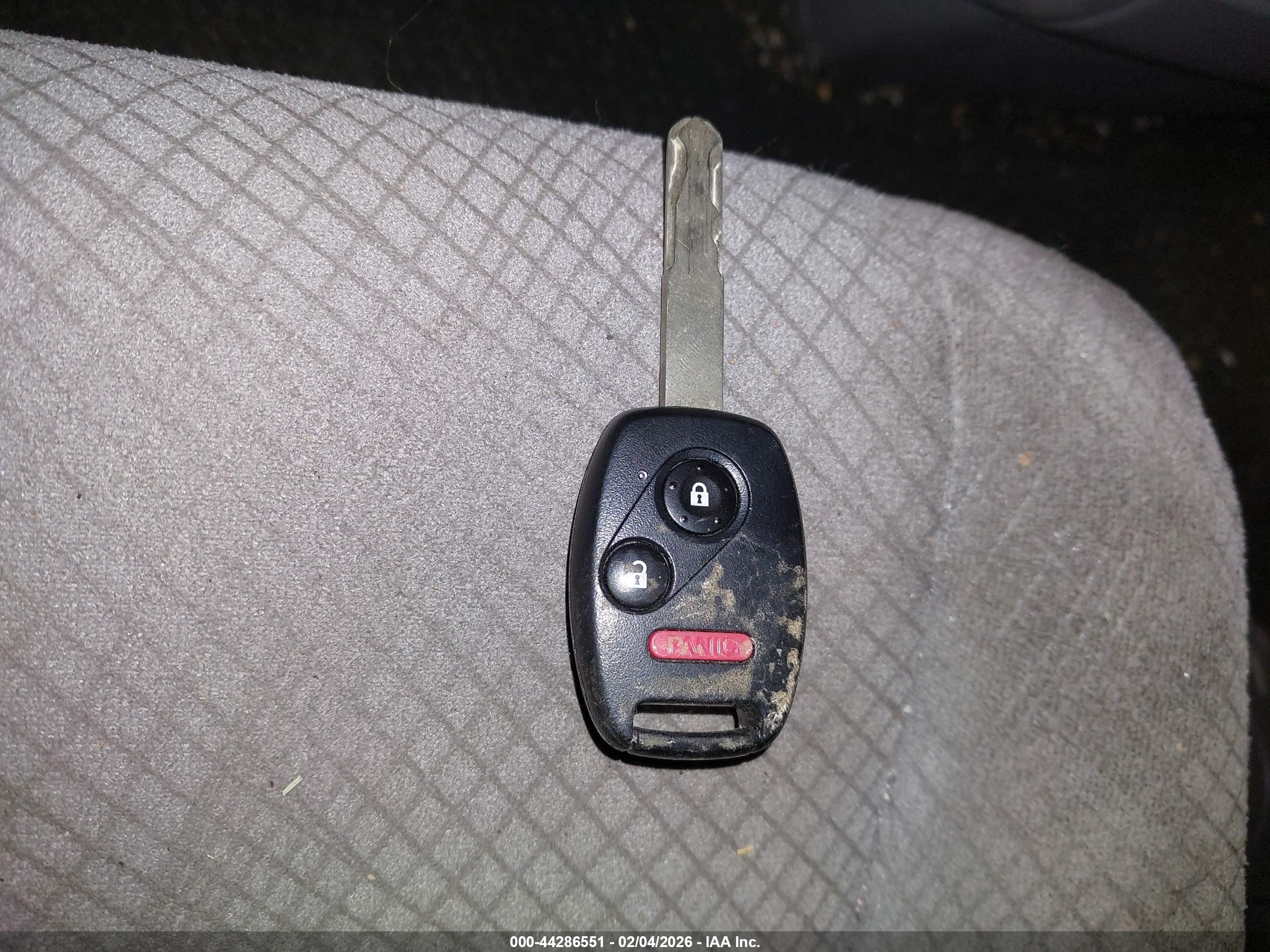 HONDA ODYSSEY image 11