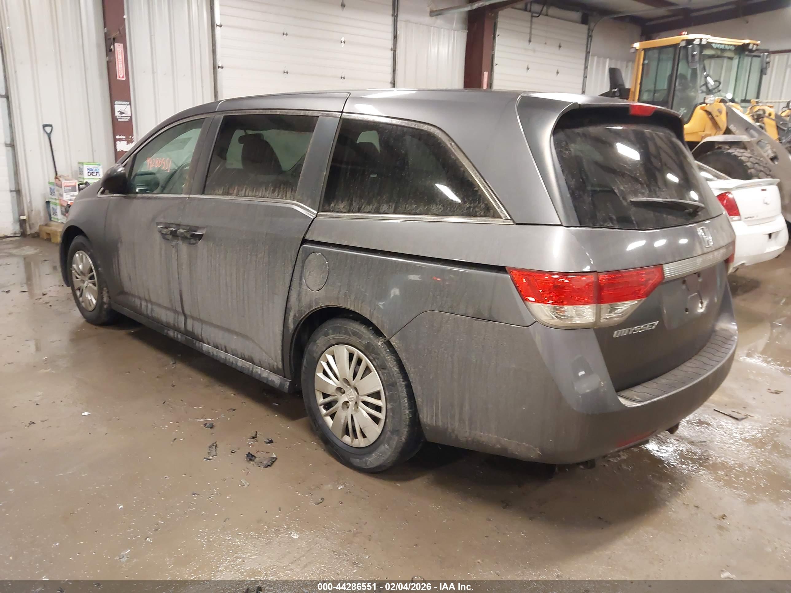HONDA ODYSSEY image 3