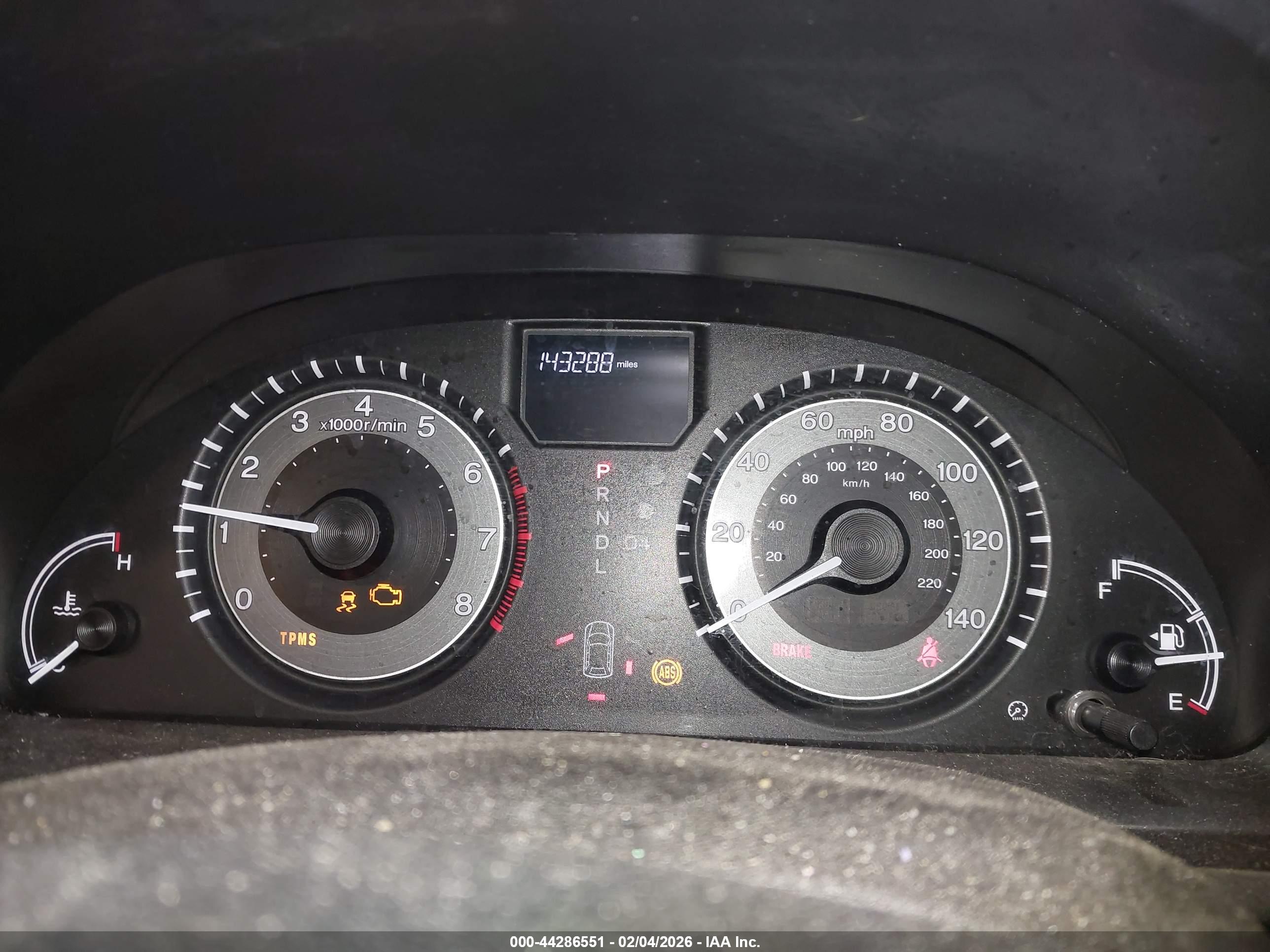 HONDA ODYSSEY image 7