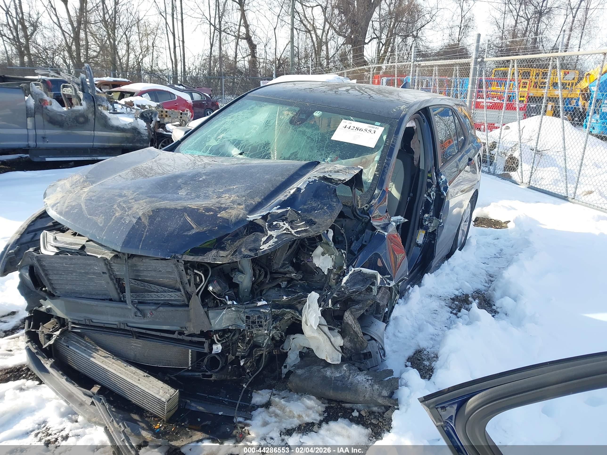 CHEVROLET EQUINOX image 6