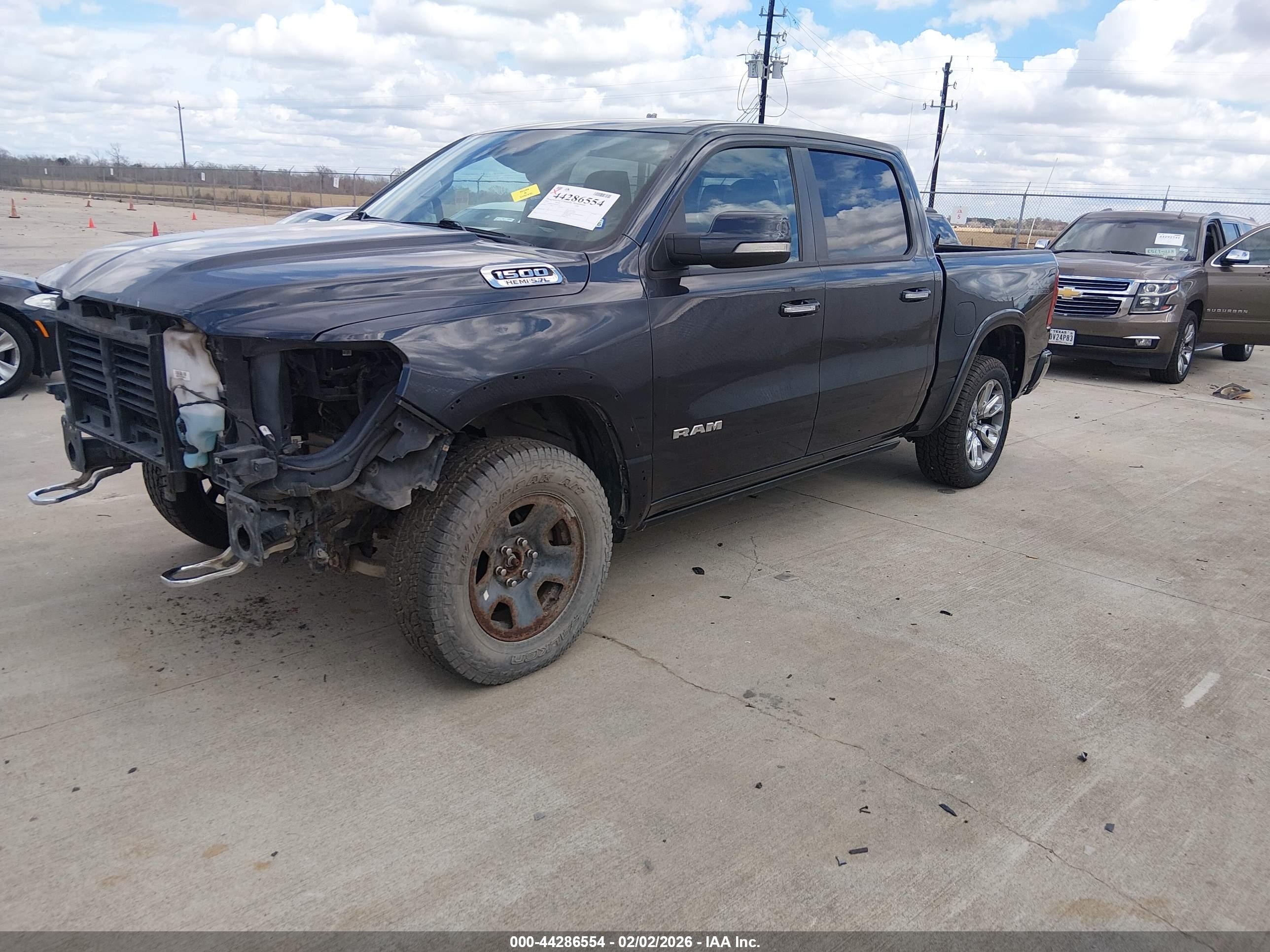 RAM 1500 image 2
