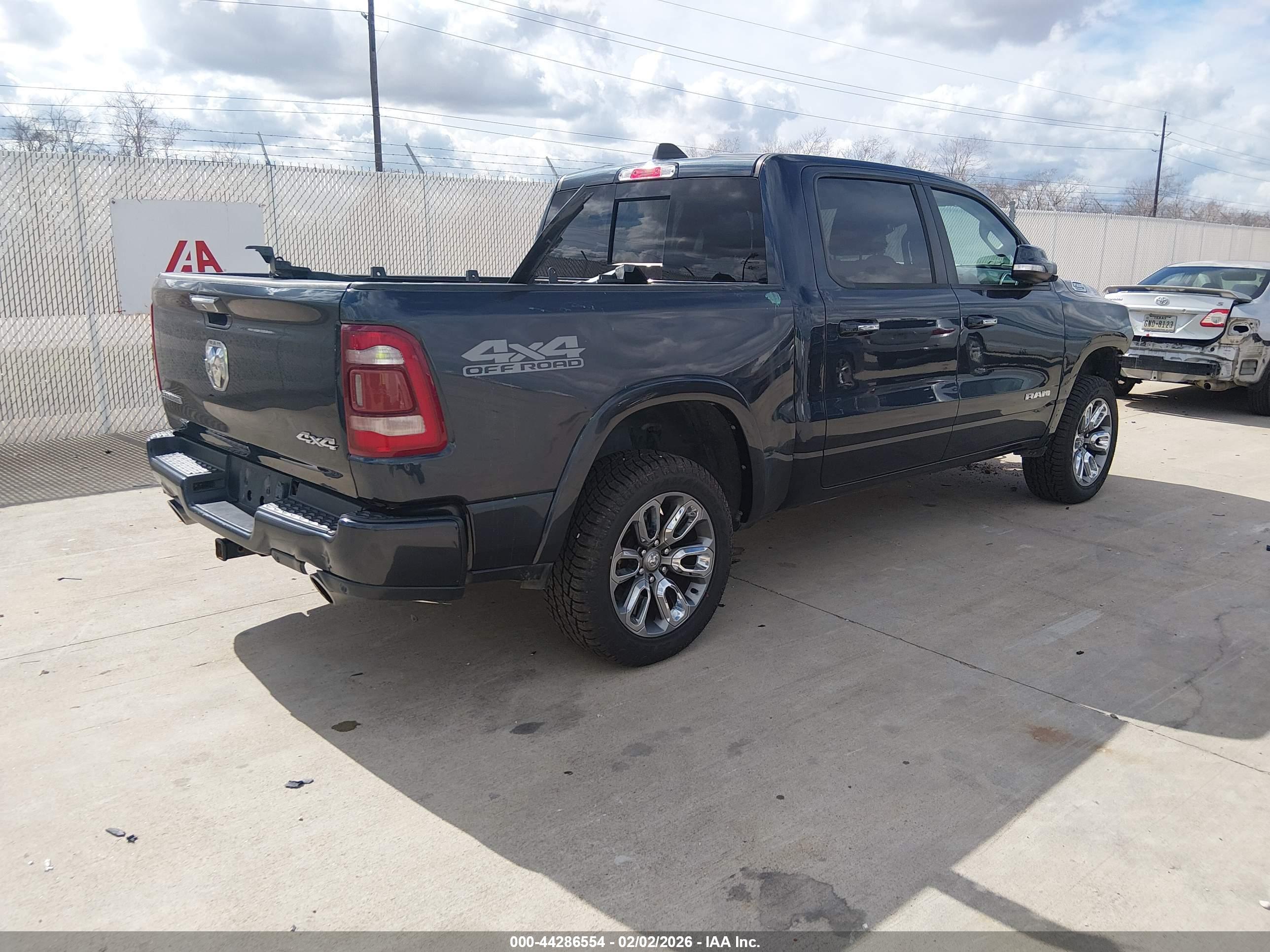 RAM 1500 image 4