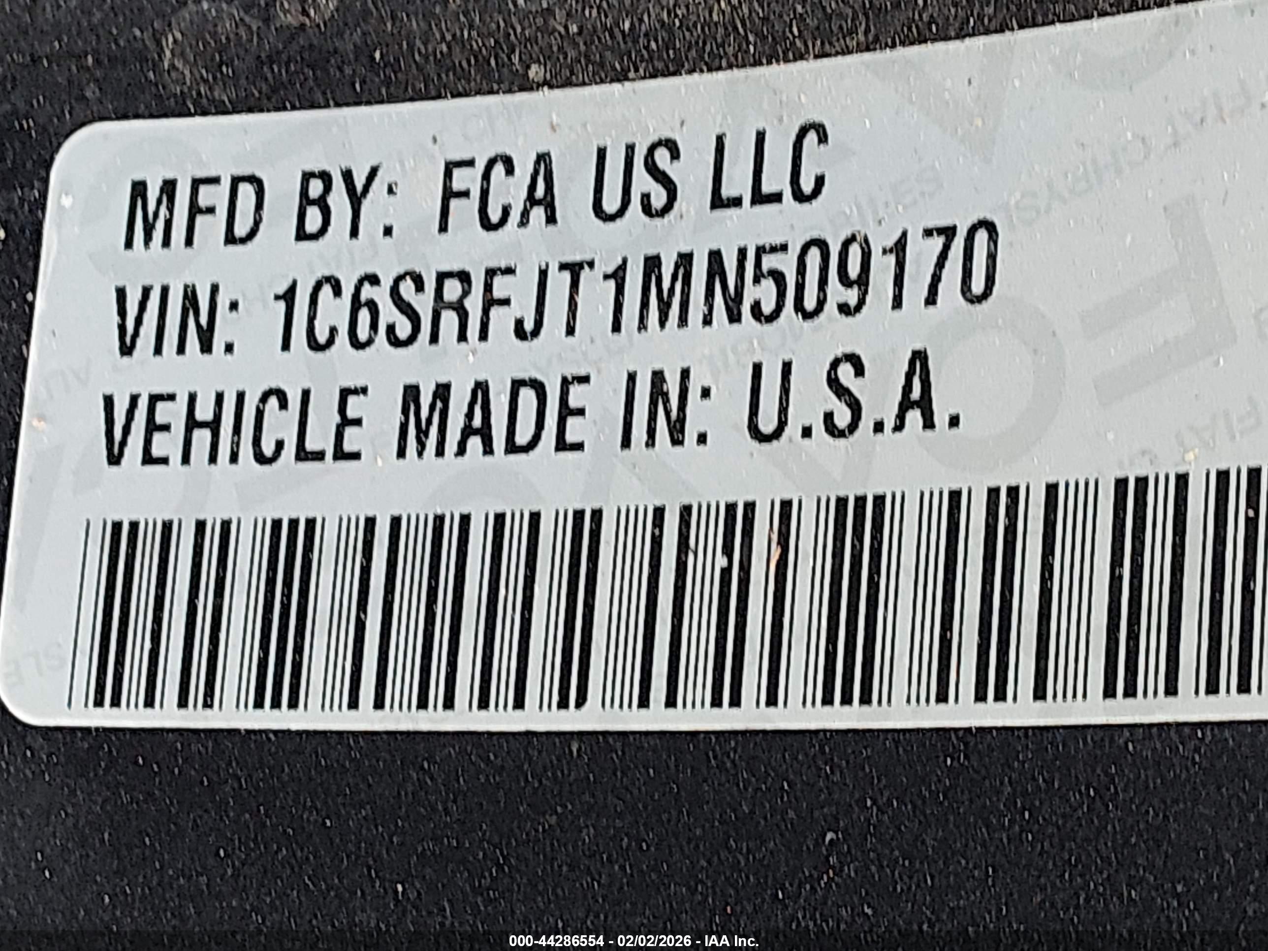 RAM 1500 image 9