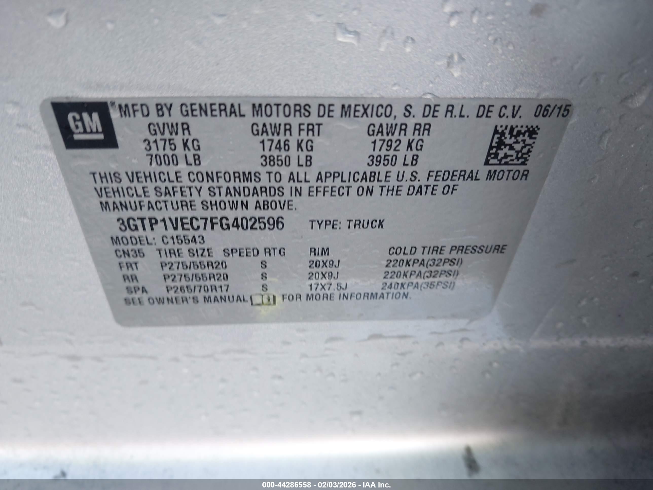 GMC SIERRA image 9