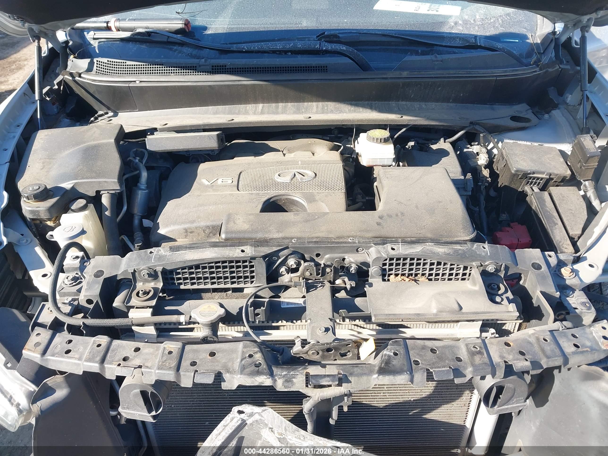 INFINITI QX60 image 10