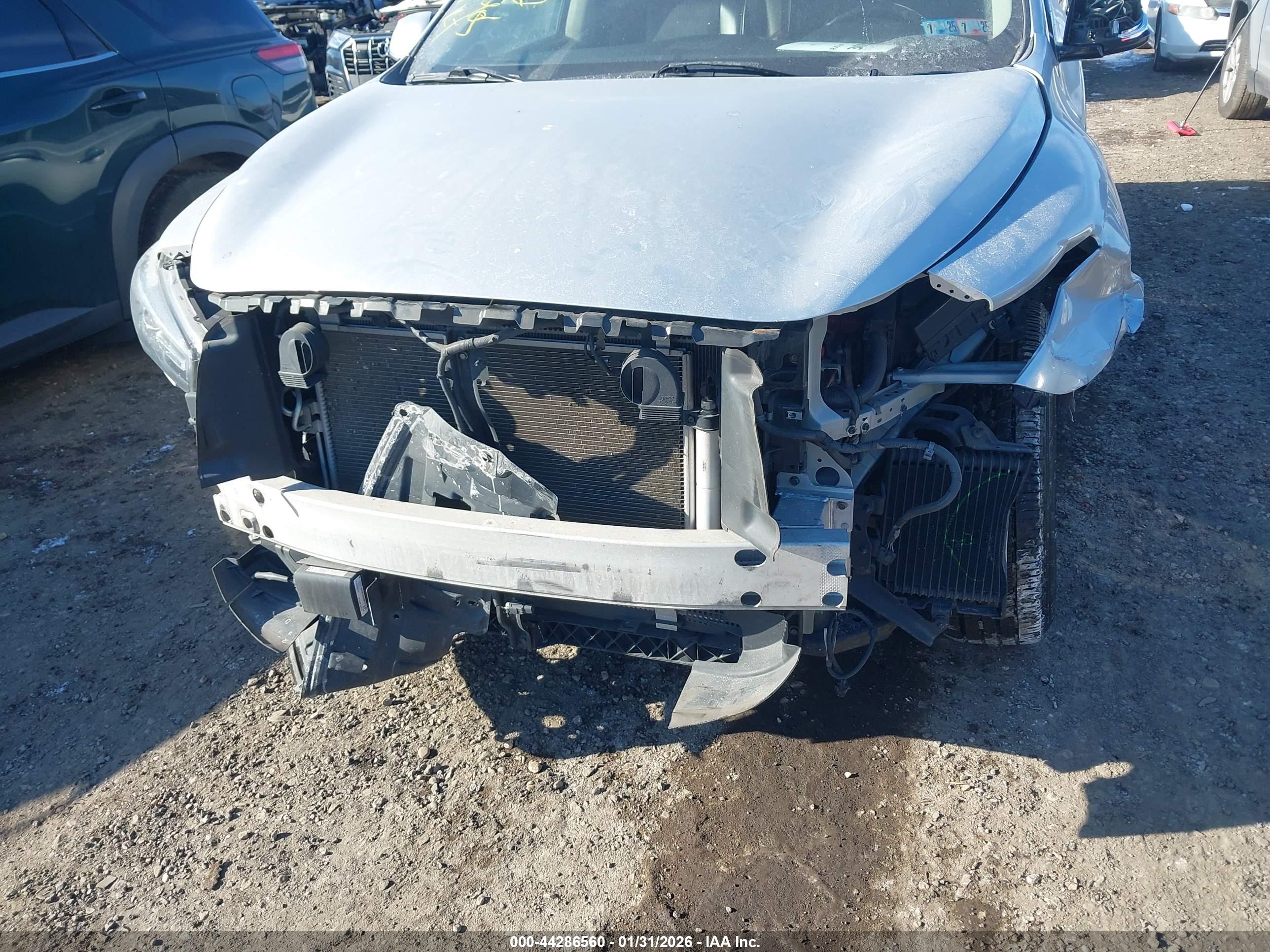 INFINITI QX60 image 6