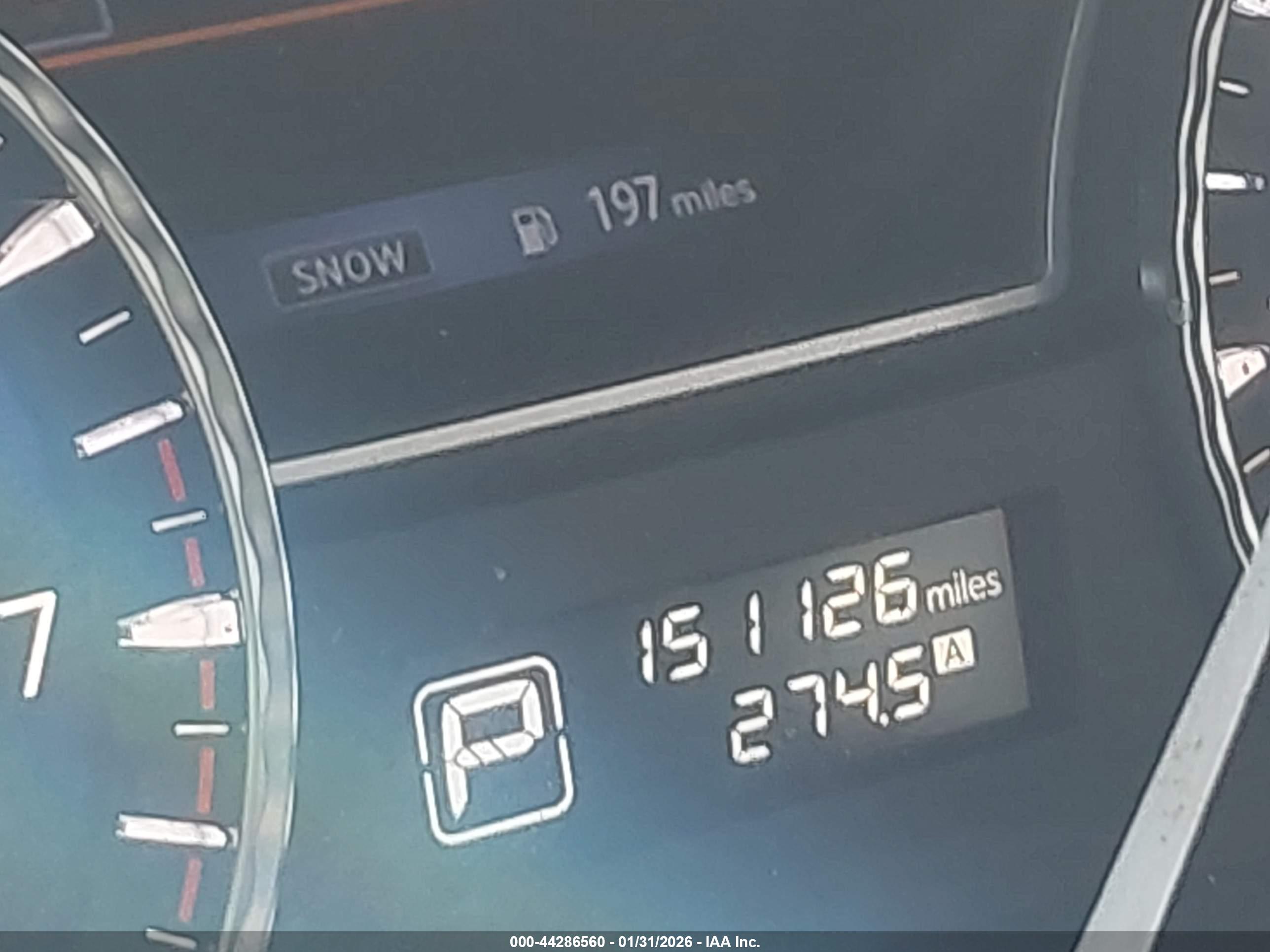 INFINITI QX60 image 7