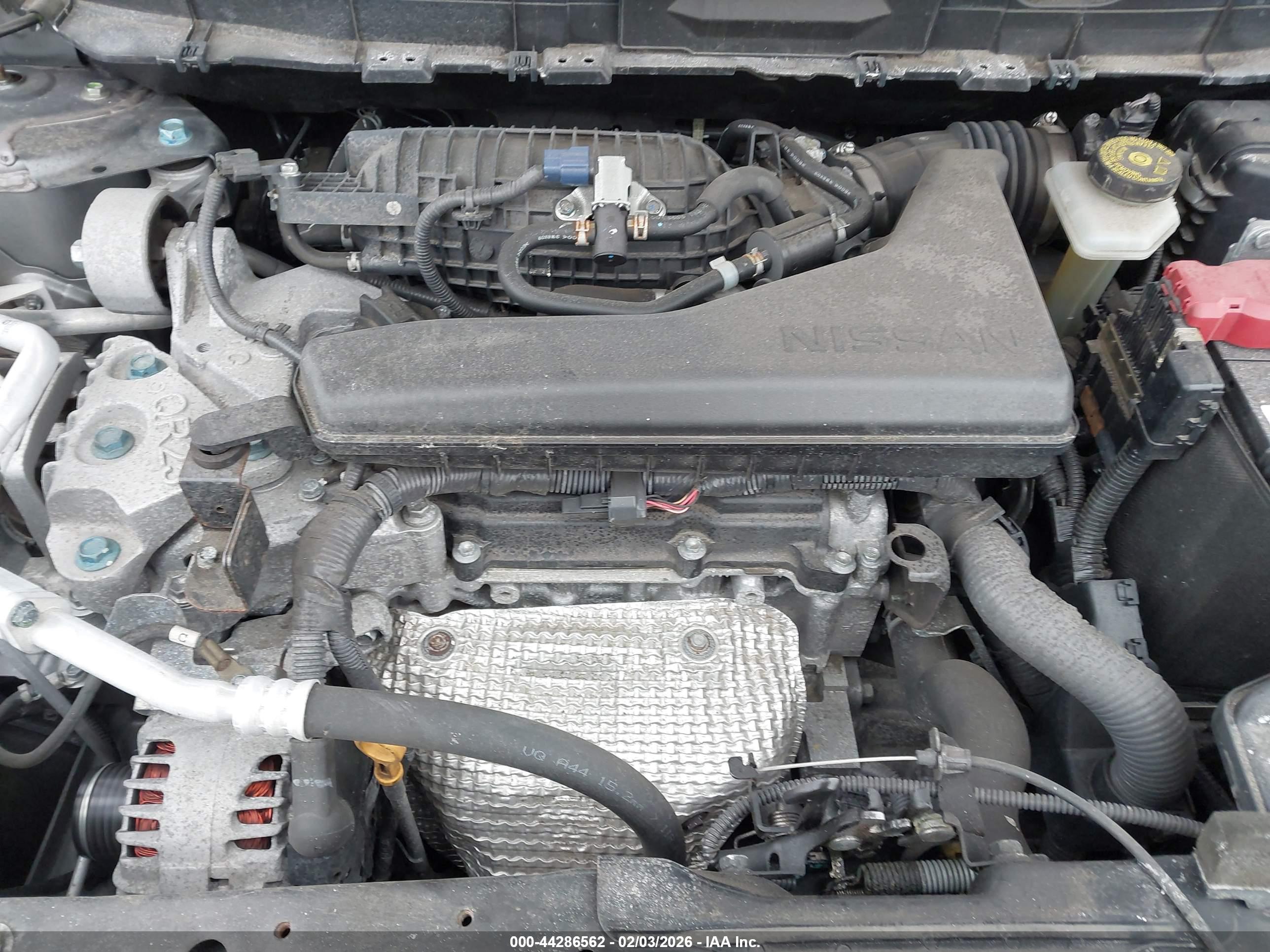 NISSAN ROGUE image 10