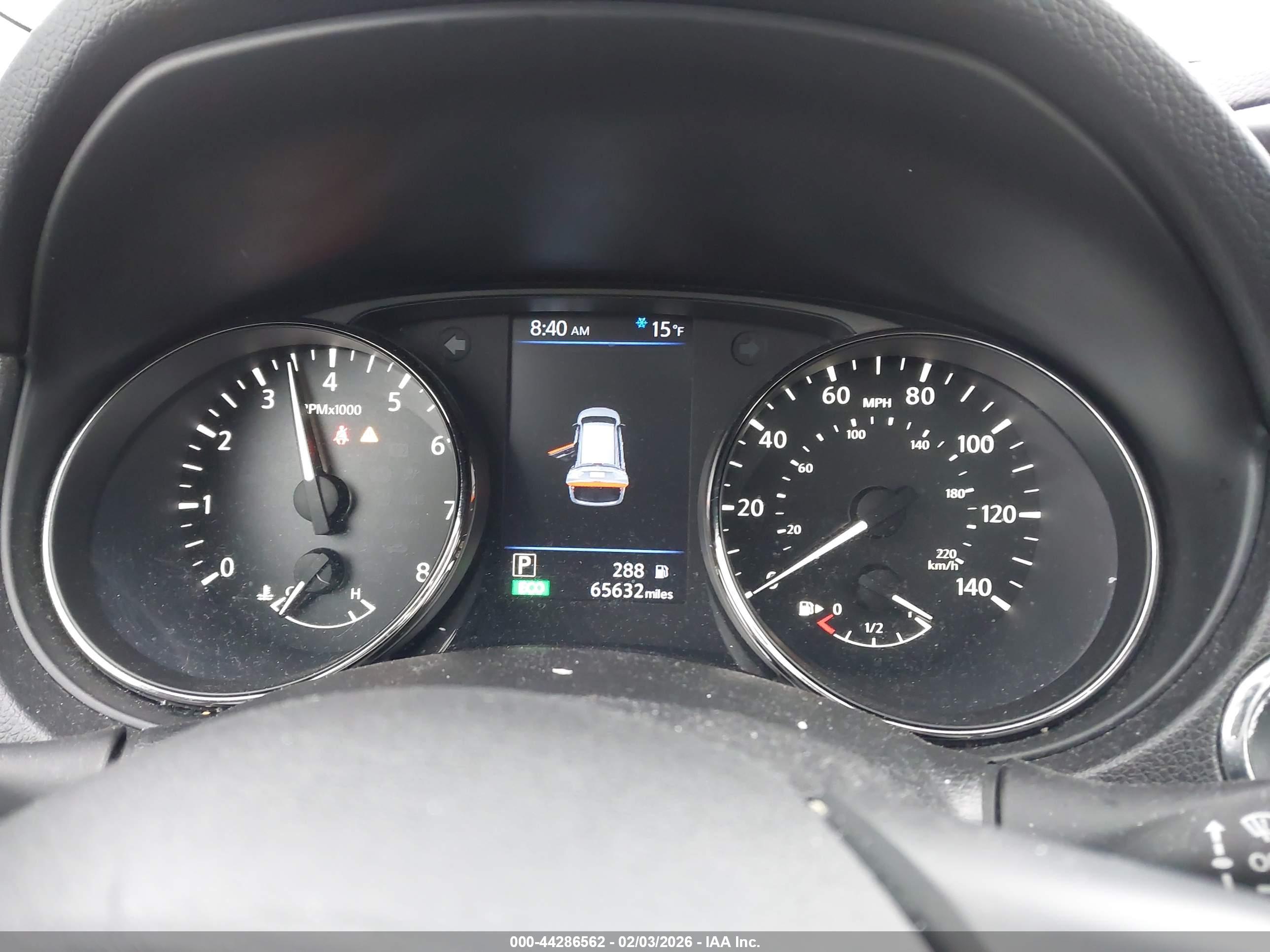 NISSAN ROGUE image 7