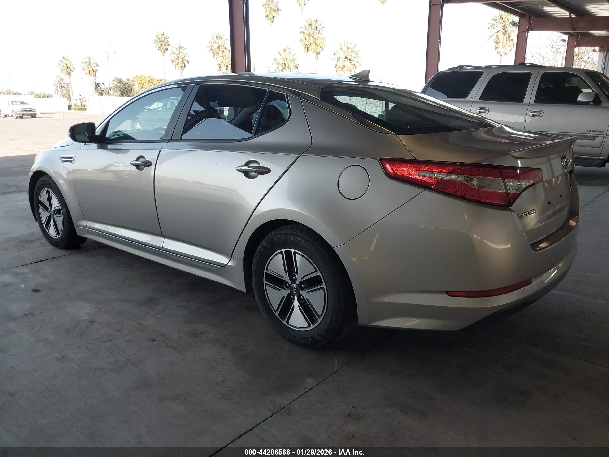 KIA OPTIMA image 3