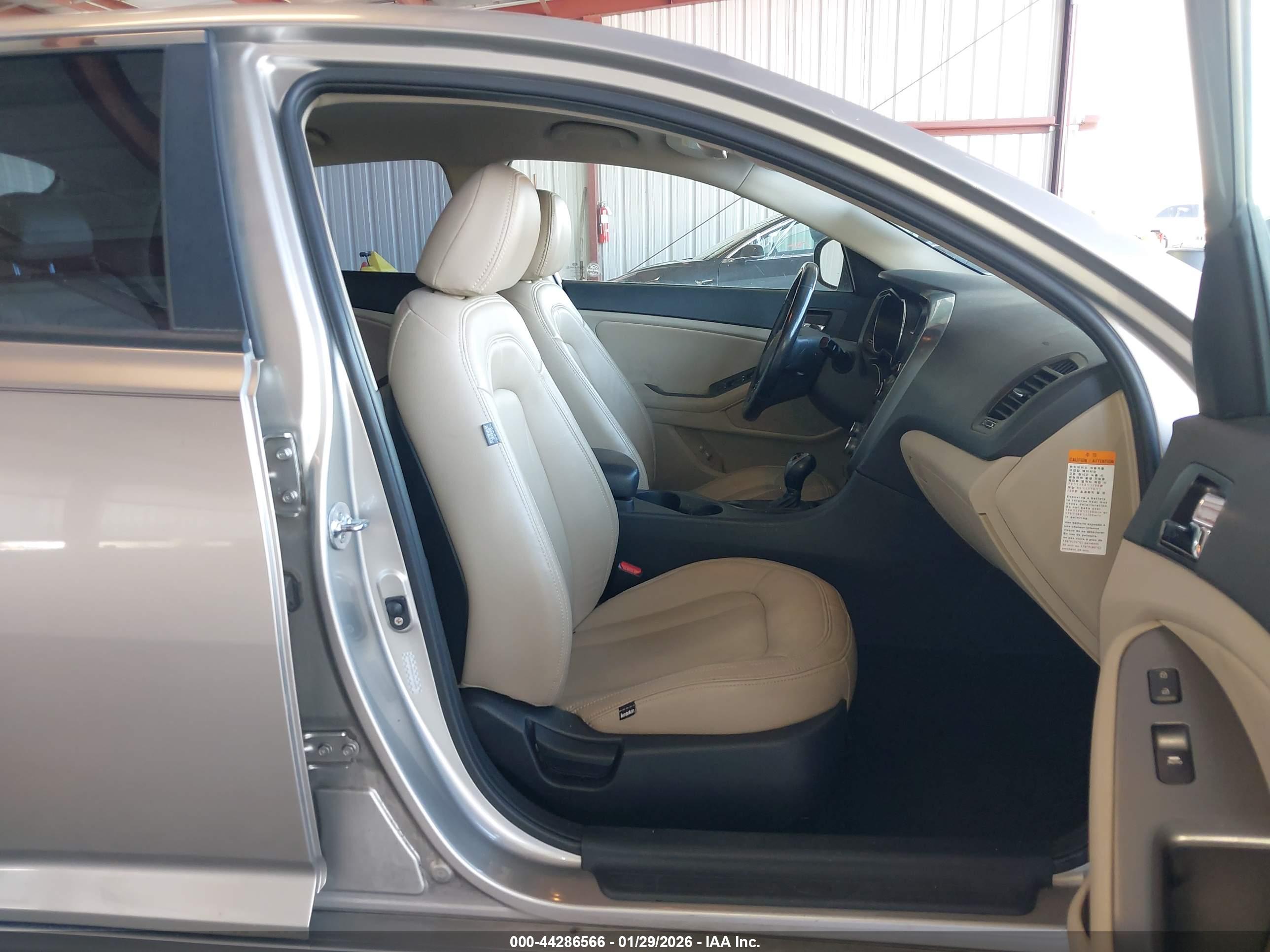 KIA OPTIMA image 5