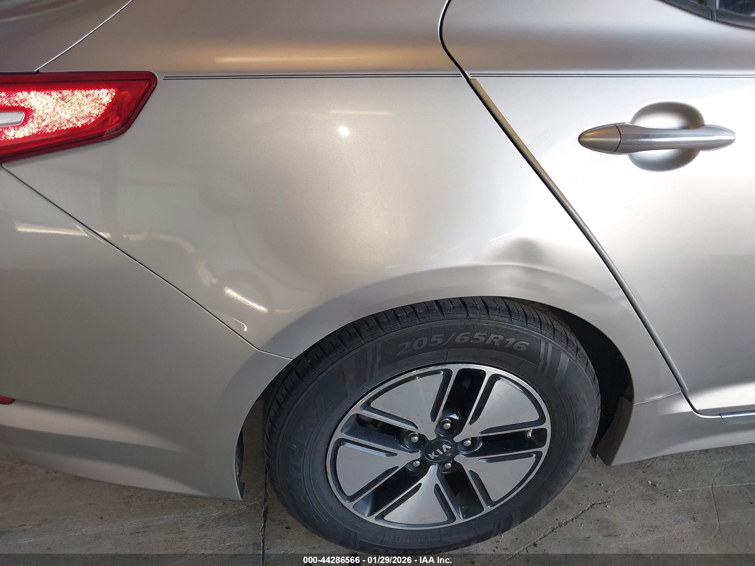 KIA OPTIMA image 6
