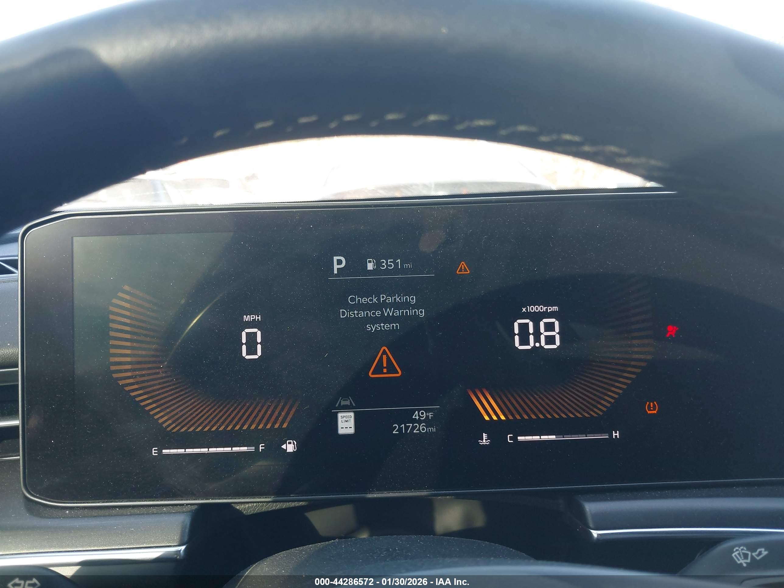 KIA K5 image 7