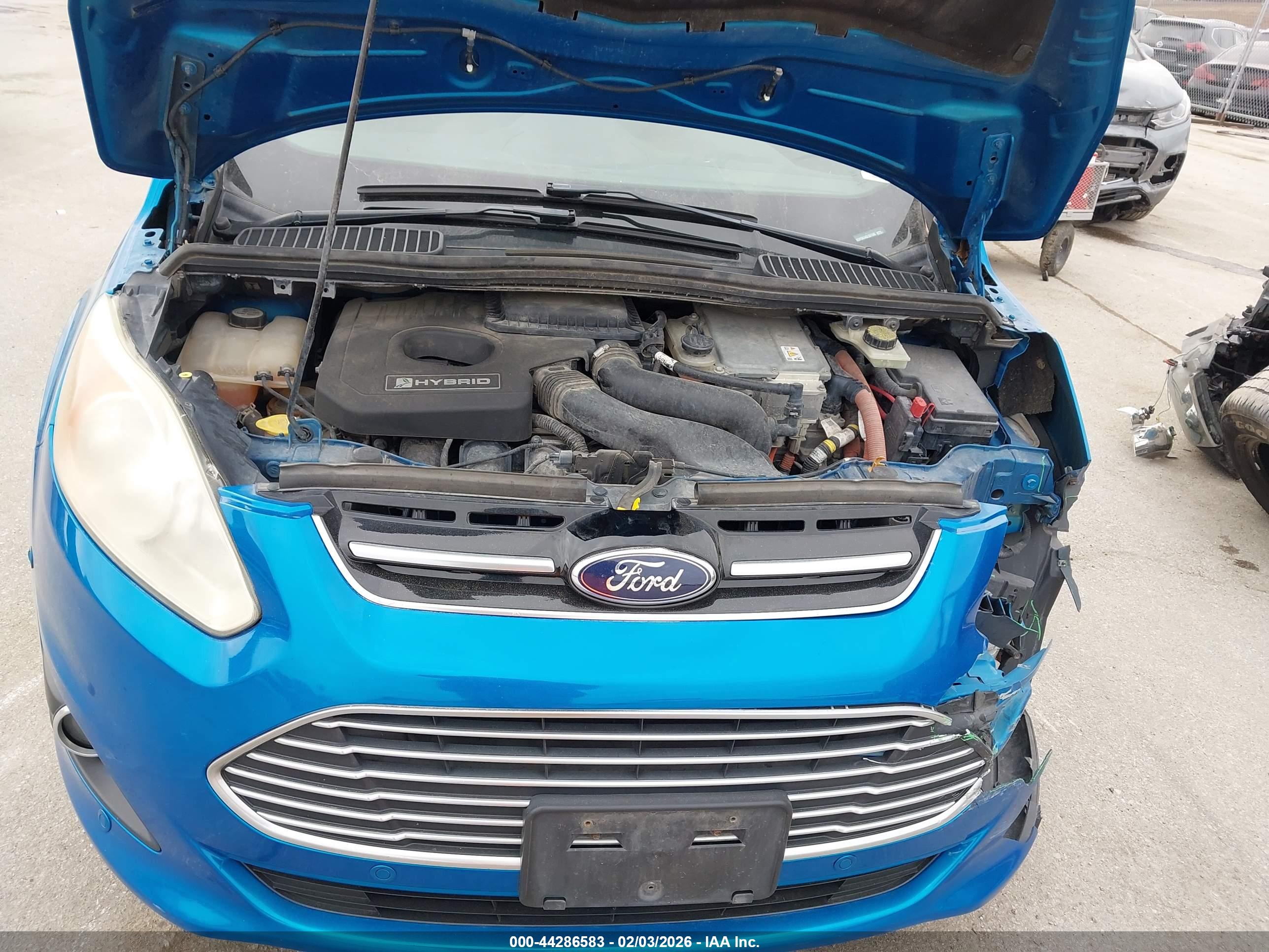 FORD C-MAX image 10