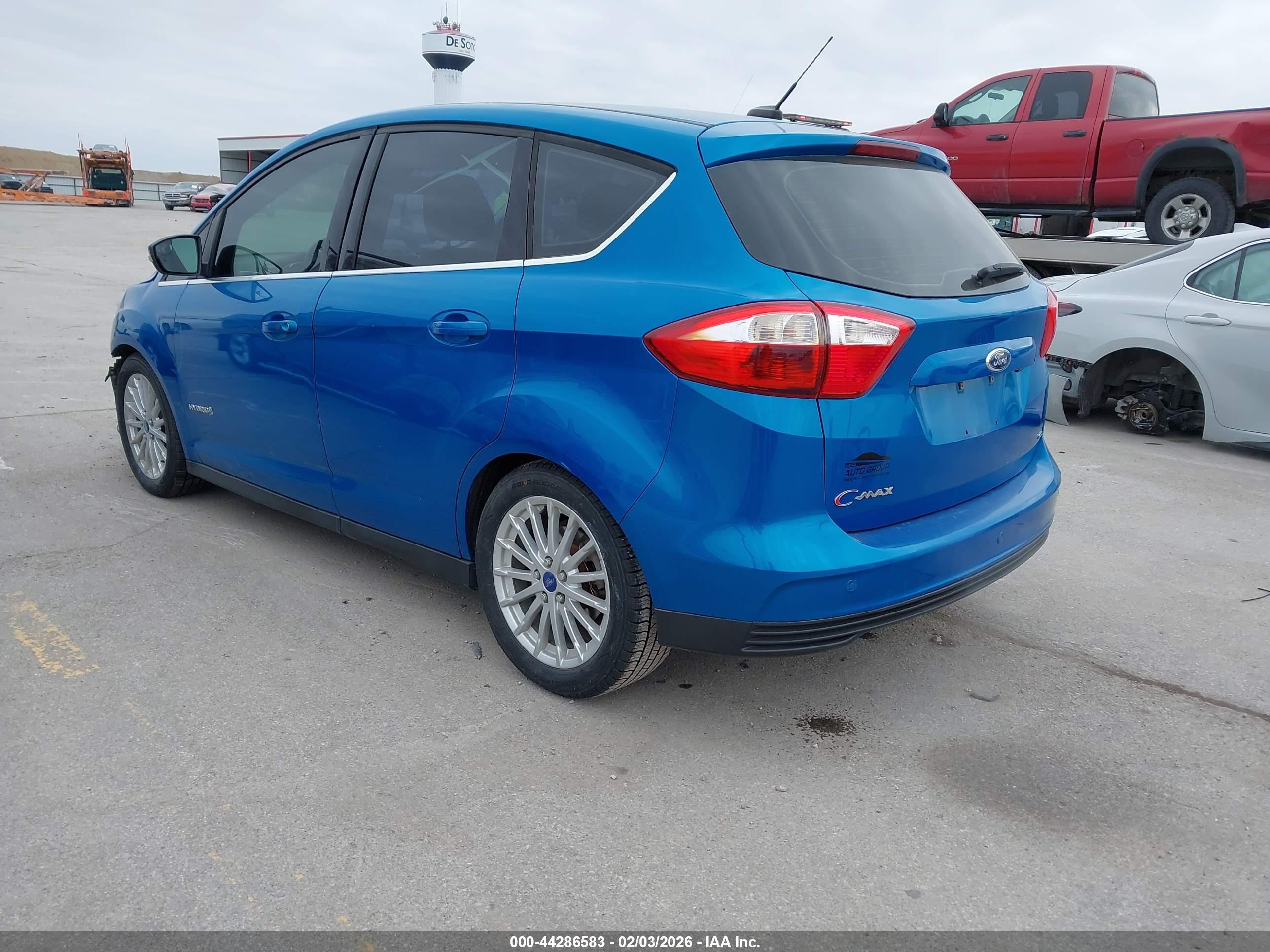 FORD C-MAX image 3