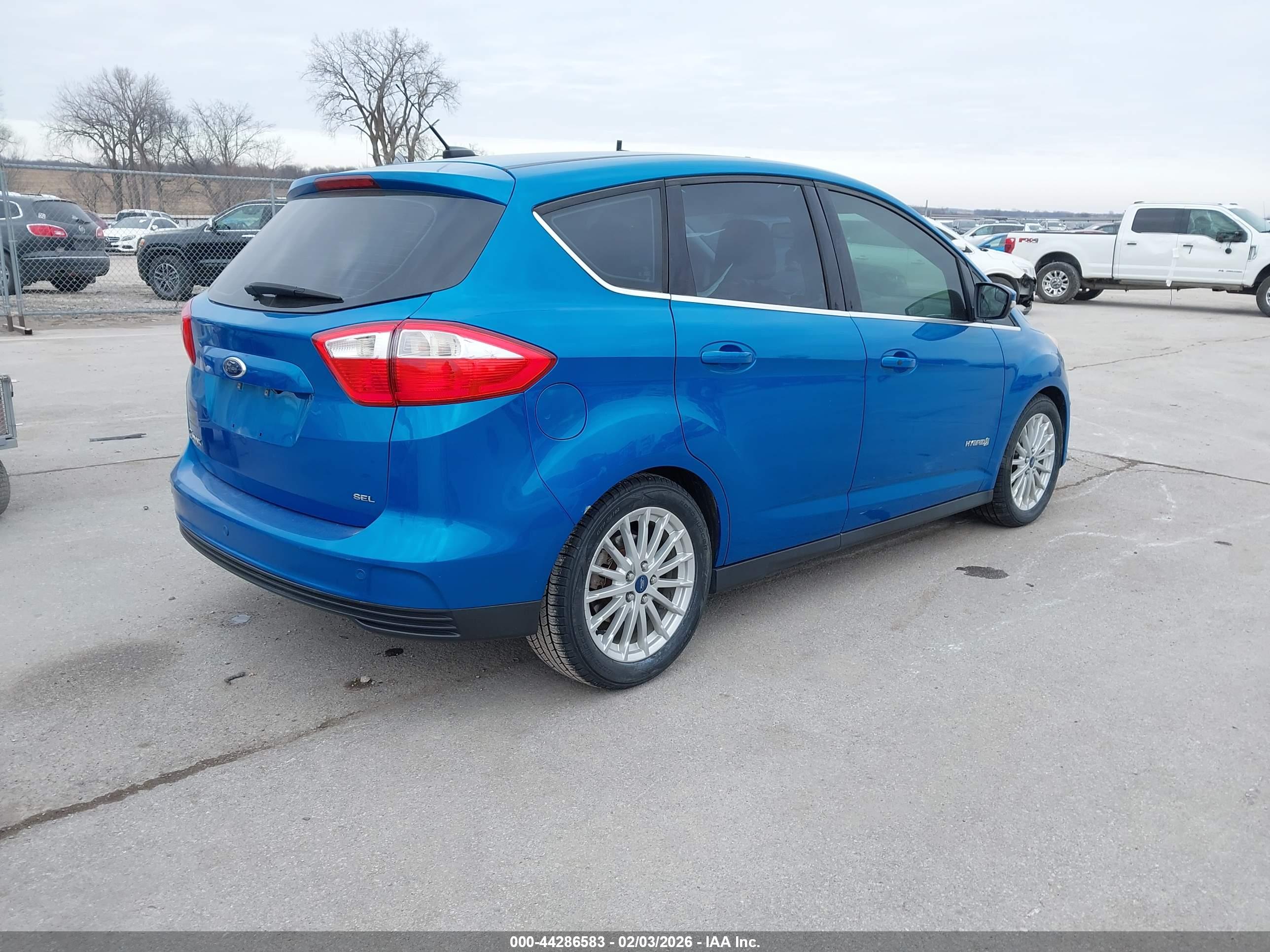 FORD C-MAX image 4