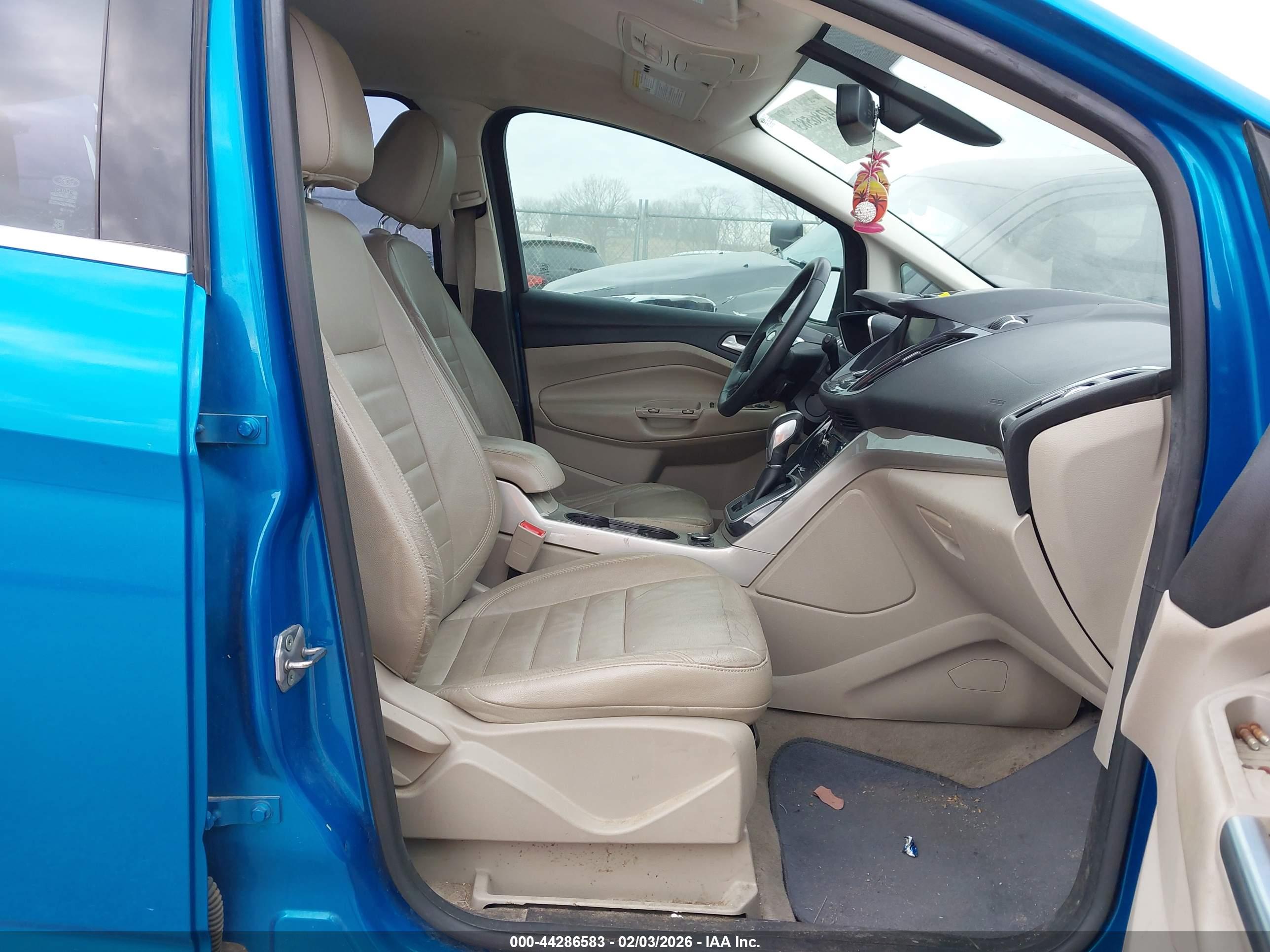 FORD C-MAX image 5