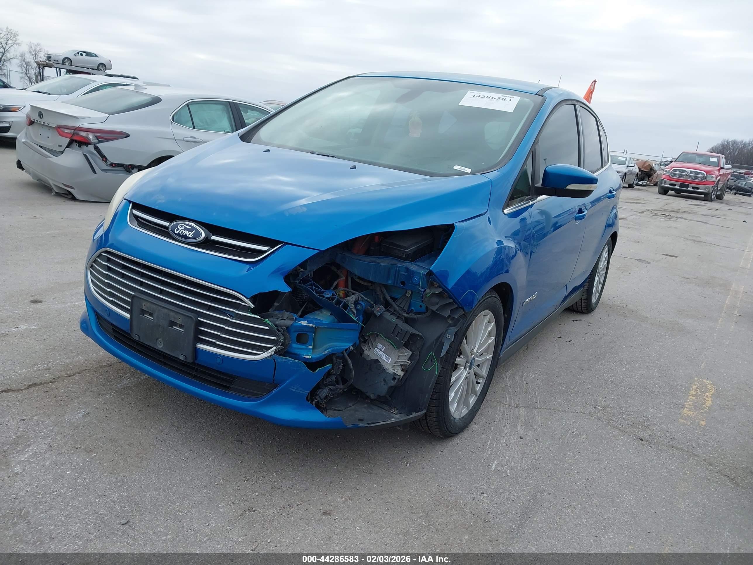 FORD C-MAX image 6